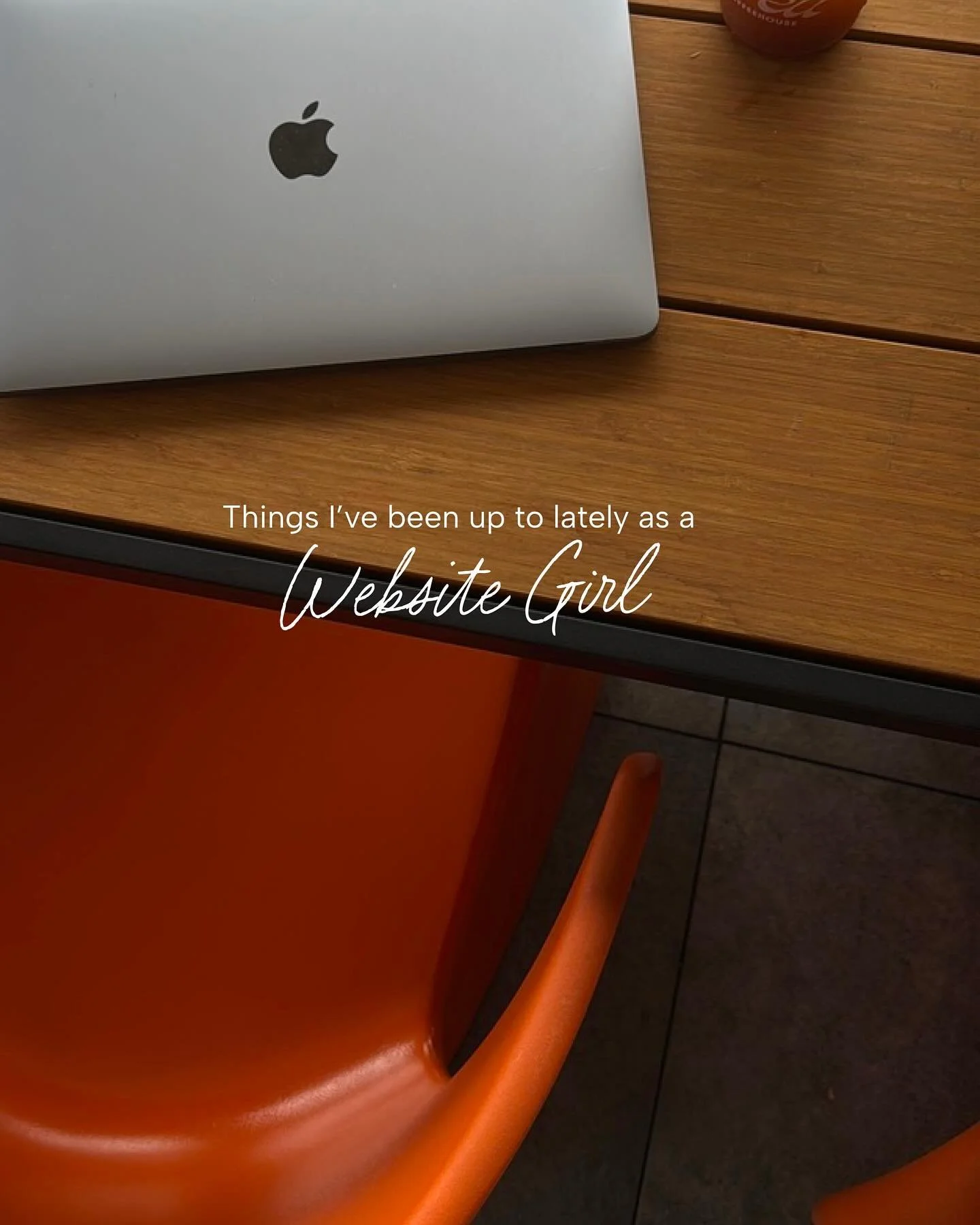 Just a girl grateful for the in between moments that keep life as a biz owner fun 🍃🌞🕊️🥂💥