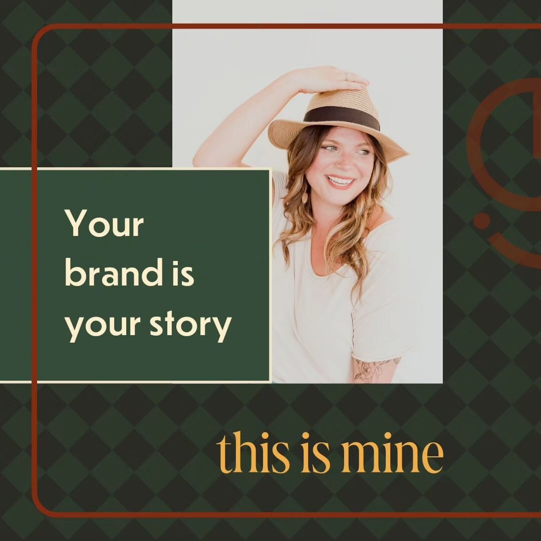 Your story is the backbone of your business. This is mine! 
.
.
.
.
#smallbusinessowner #entrepreneur #brandstory #brandstorytelling #brandstoryteller  #logodesigner #brandstrategymatters #brandstrategy #femaleentrepreneur