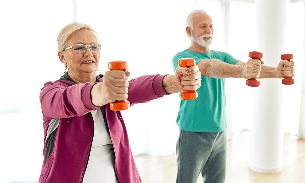 PREhabilitation: Preparing Older Adults for Surgery Before It Happens