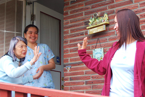 Caring for the Caregiver: Why You Matter Too