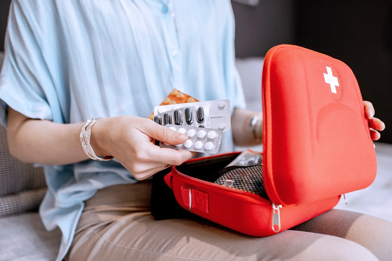 Disaster Proof Your Health