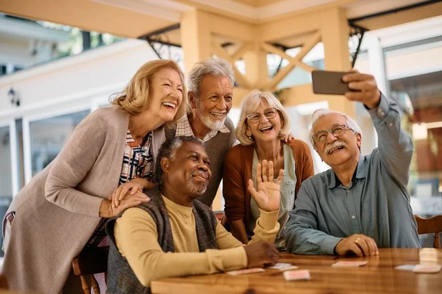 Independence Isn’t Doing Everything Alone: How Support Helps Seniors Age in Place