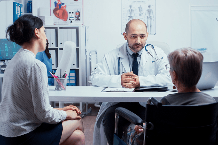 🚗  Appointment Companion – In-Person