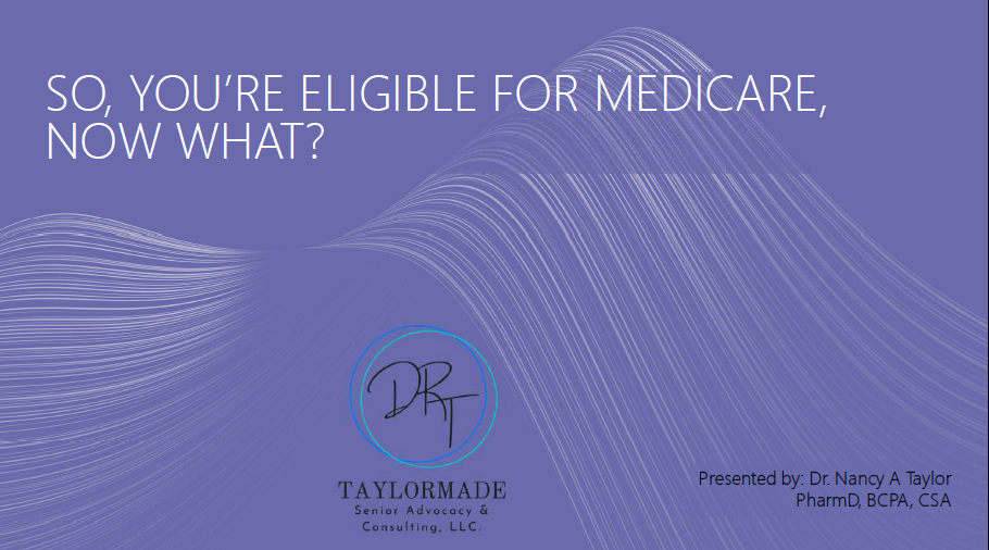 Medicare 101: Navigating the Maze