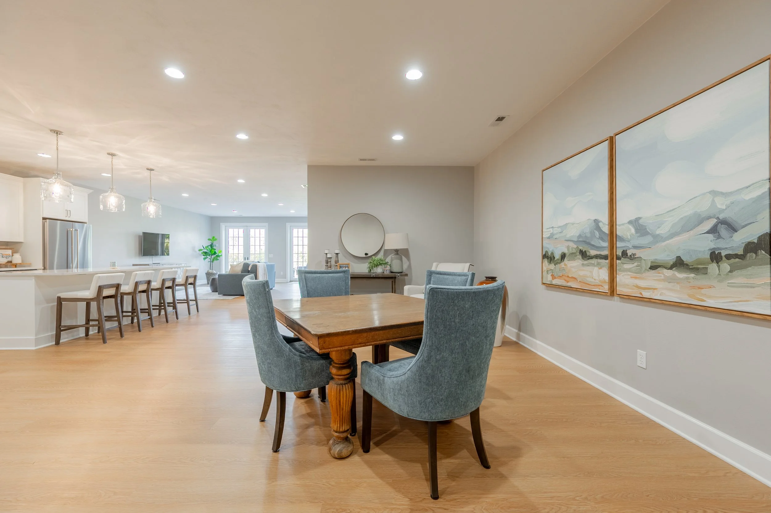 Basement for Everyone