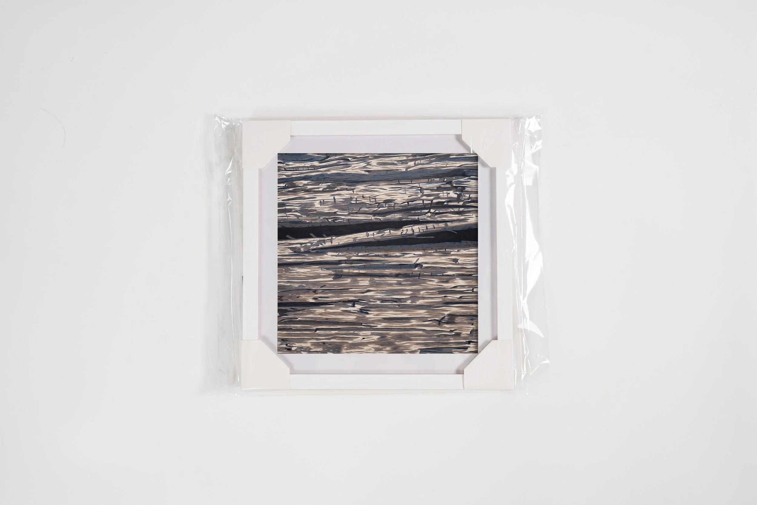 Railroad Tie | Print Options