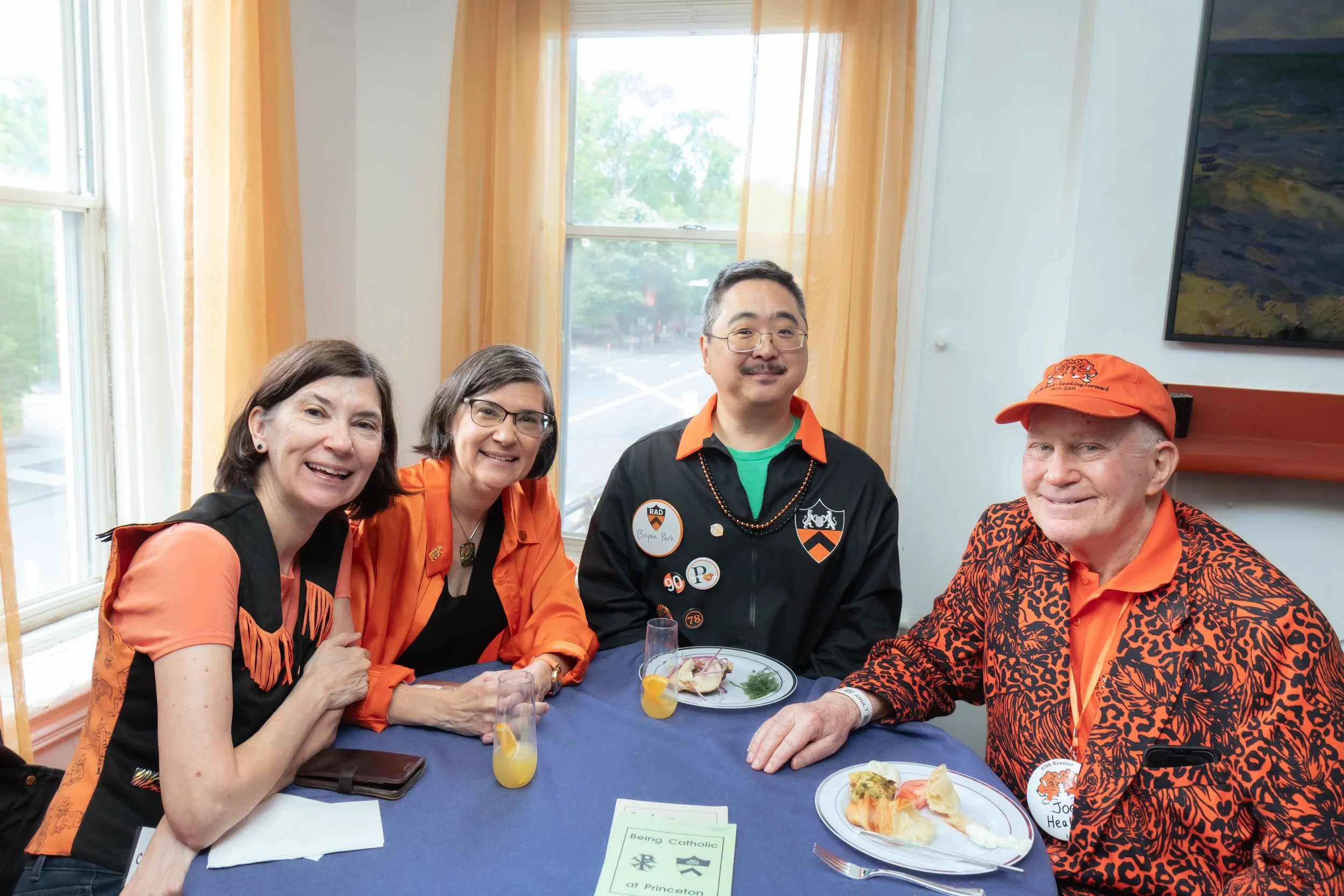 Aquinas Institute Princeton Reunion 2025