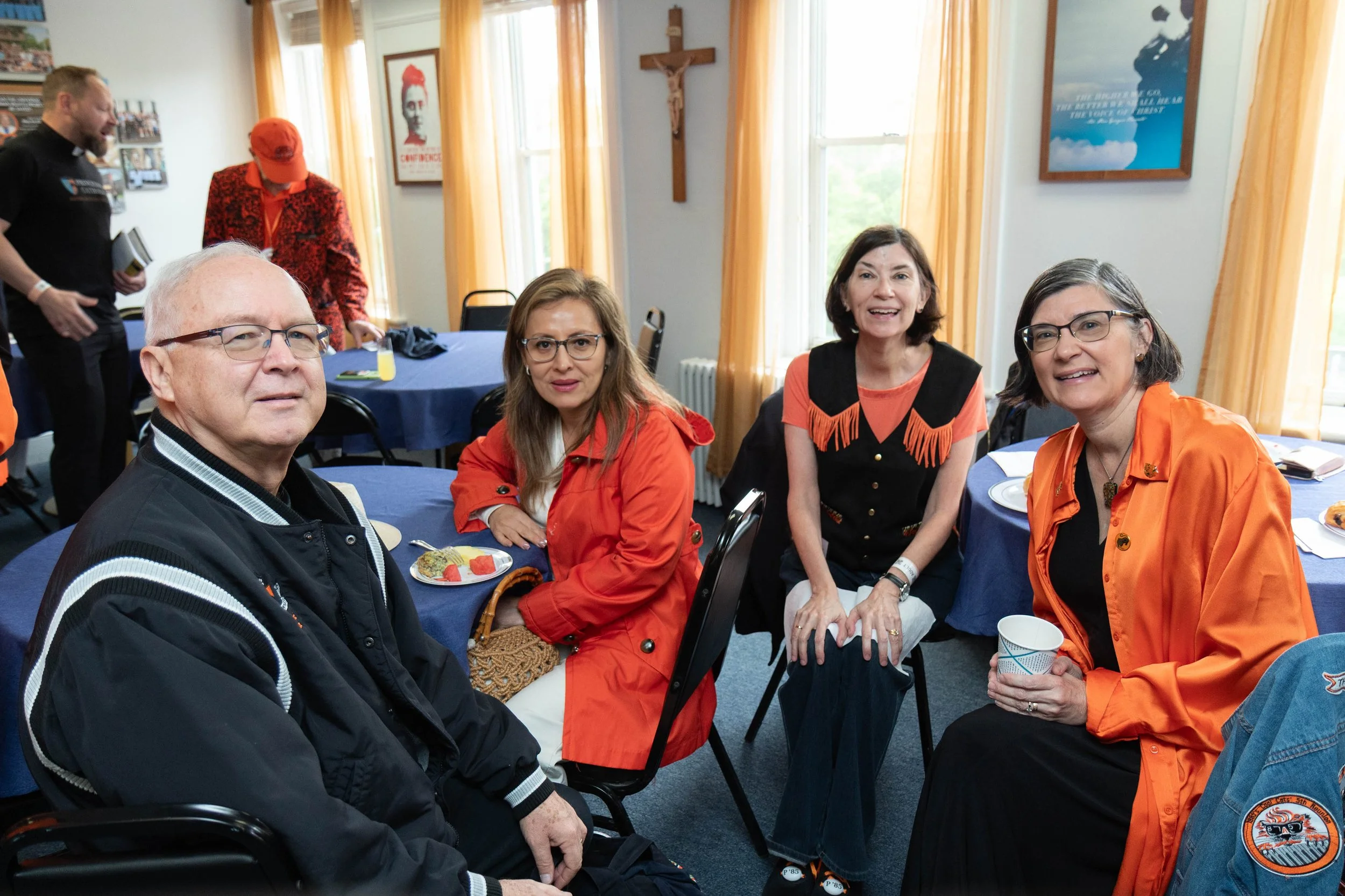 Aquinas Institute Princeton Reunion 2025