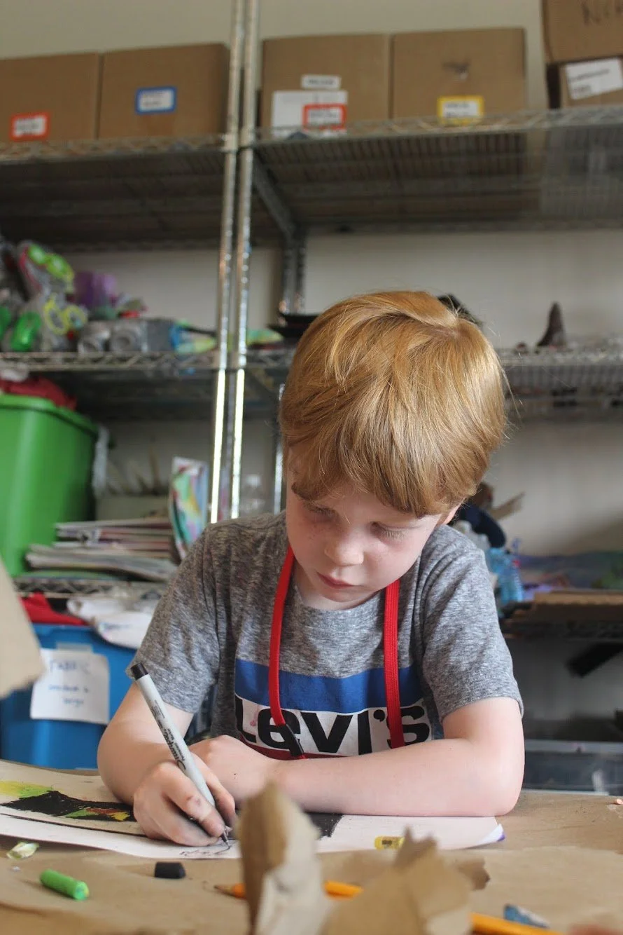 Montclair Art Museum Vance Wall Education Center