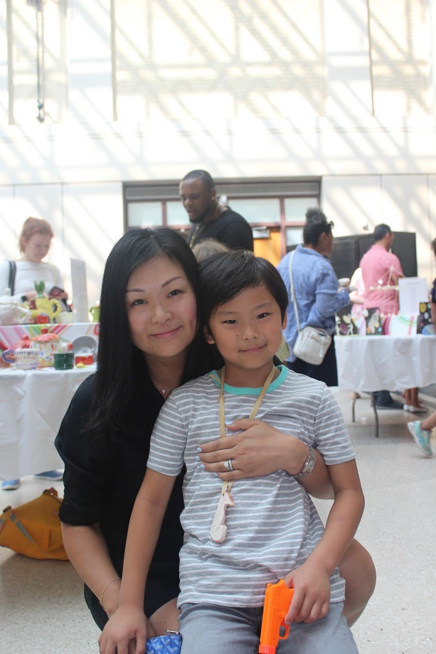 Montclair Art Museum Vance Wall Education Center