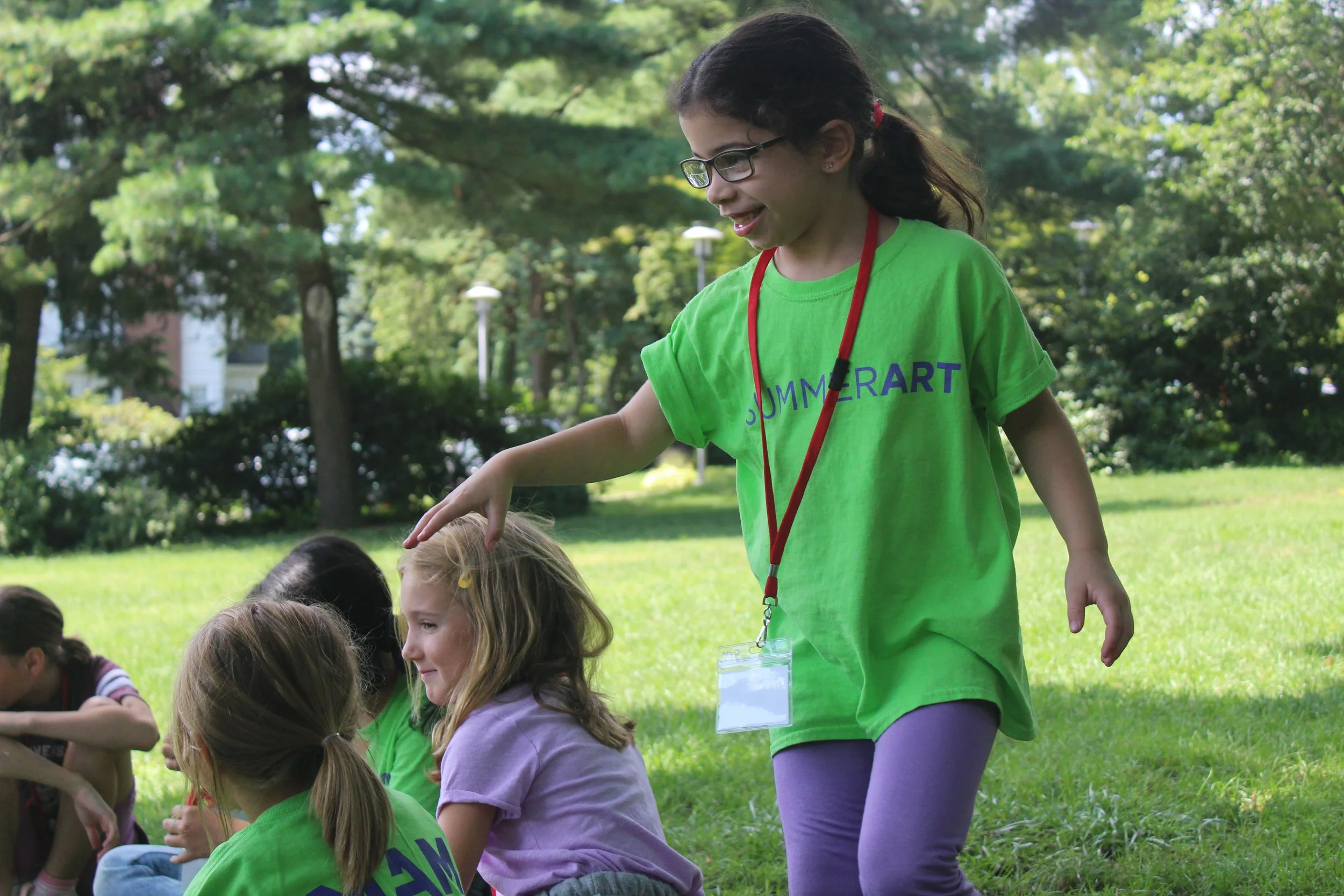 Montclair Art Museum Vance Wall Education Center