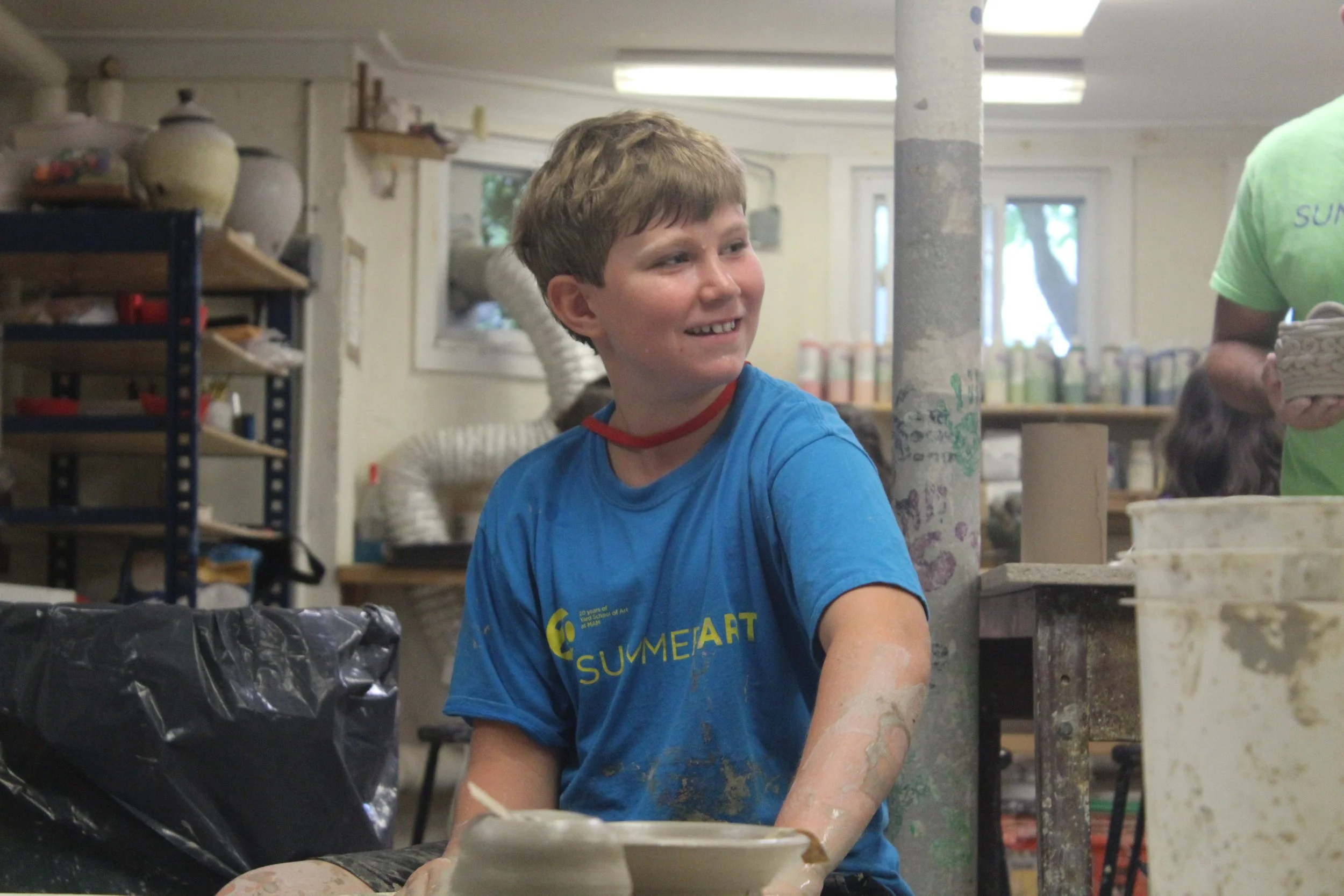 Montclair Art Museum Vance Wall Education Center