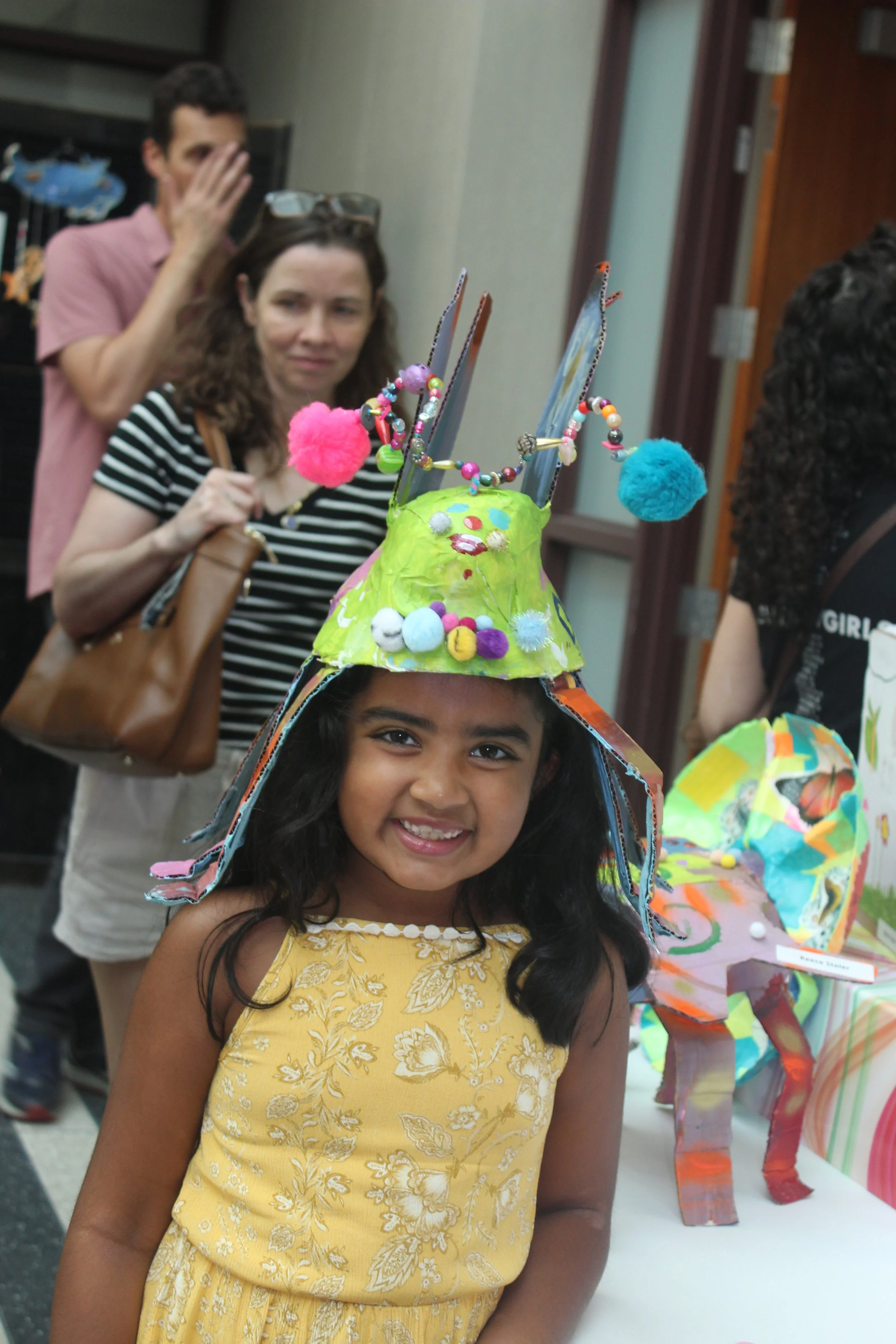 Montclair Art Museum Vance Wall Education Center