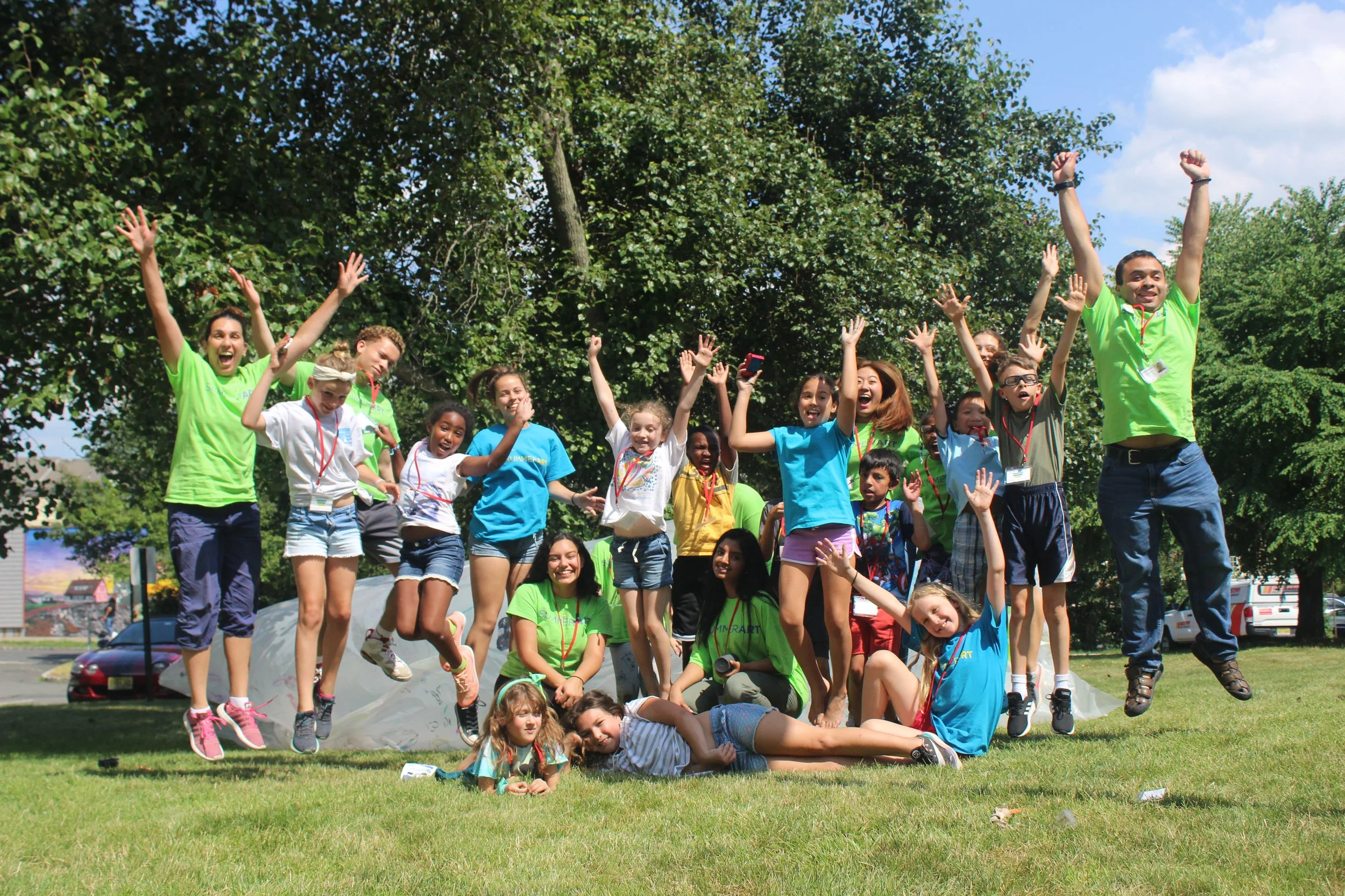 Montclair Art Museum Vance Wall Education Center