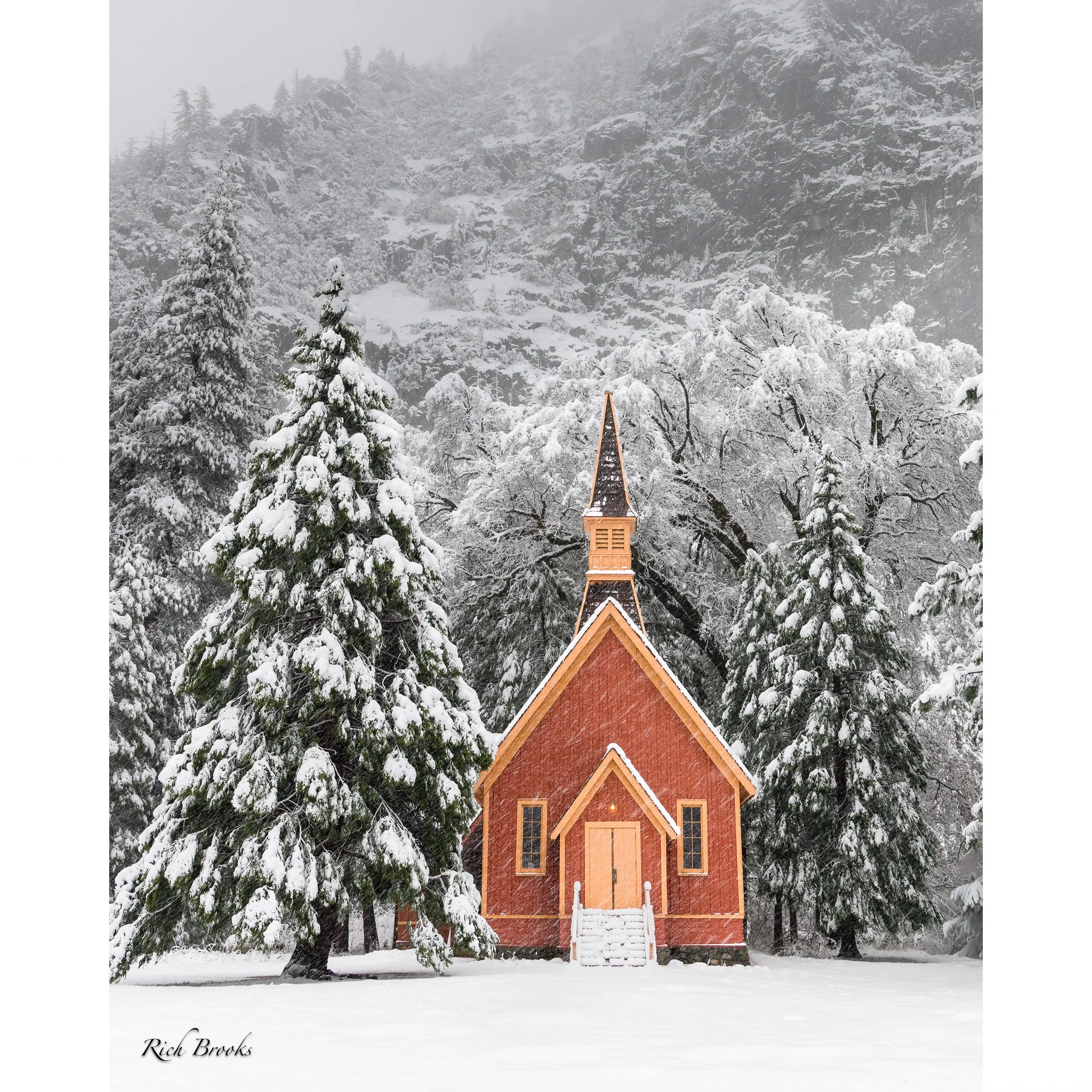 Little Church in the Valley