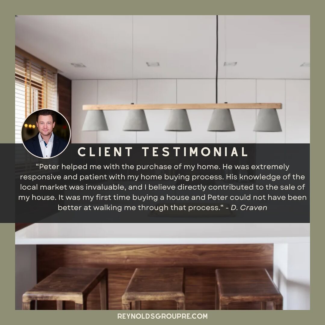 THANK YOU to our wonderful client for their kind words regarding our Team! We are thrilled to be part of such an important journey. 🏡 🔑 

We appreciate you! 🙏 

Great work, @pmziobro! 👏 👏 👏 
.
.
.
.
.
.
#clienttestimonial #realestateteam #reale