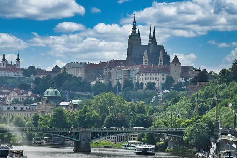 Landscape image of Czech Republic