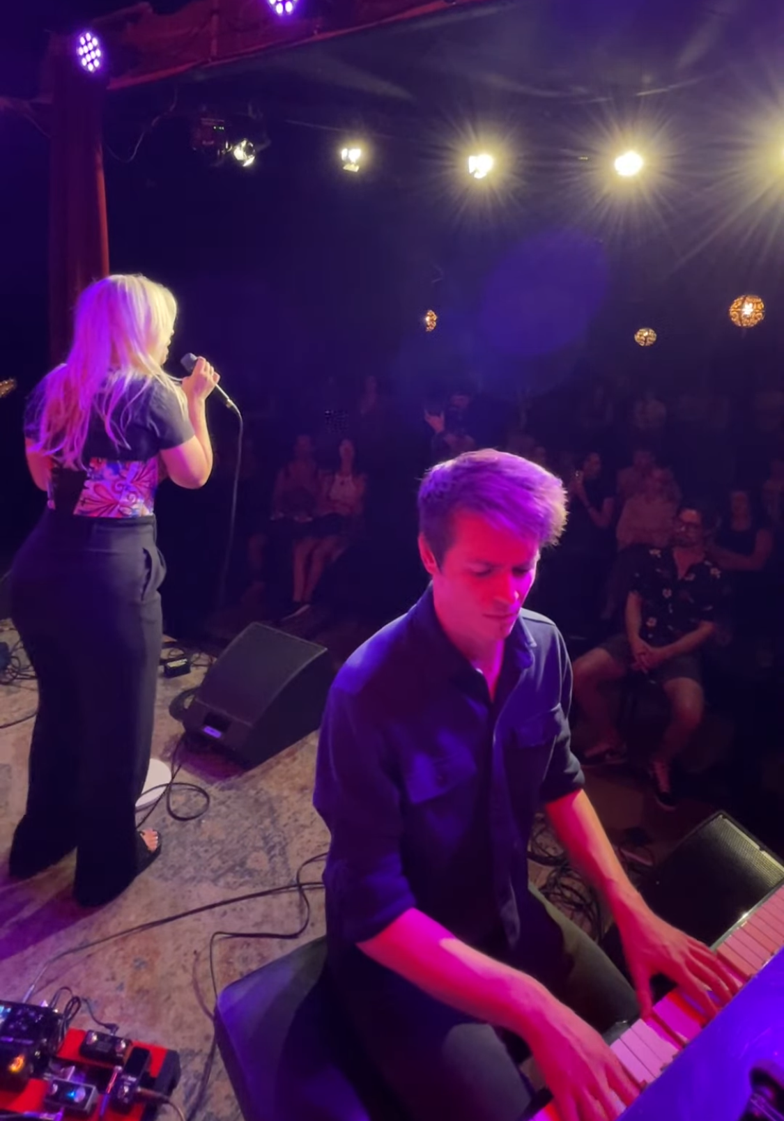 Lynnzee Fraye Band @ The Moroccan Lounge