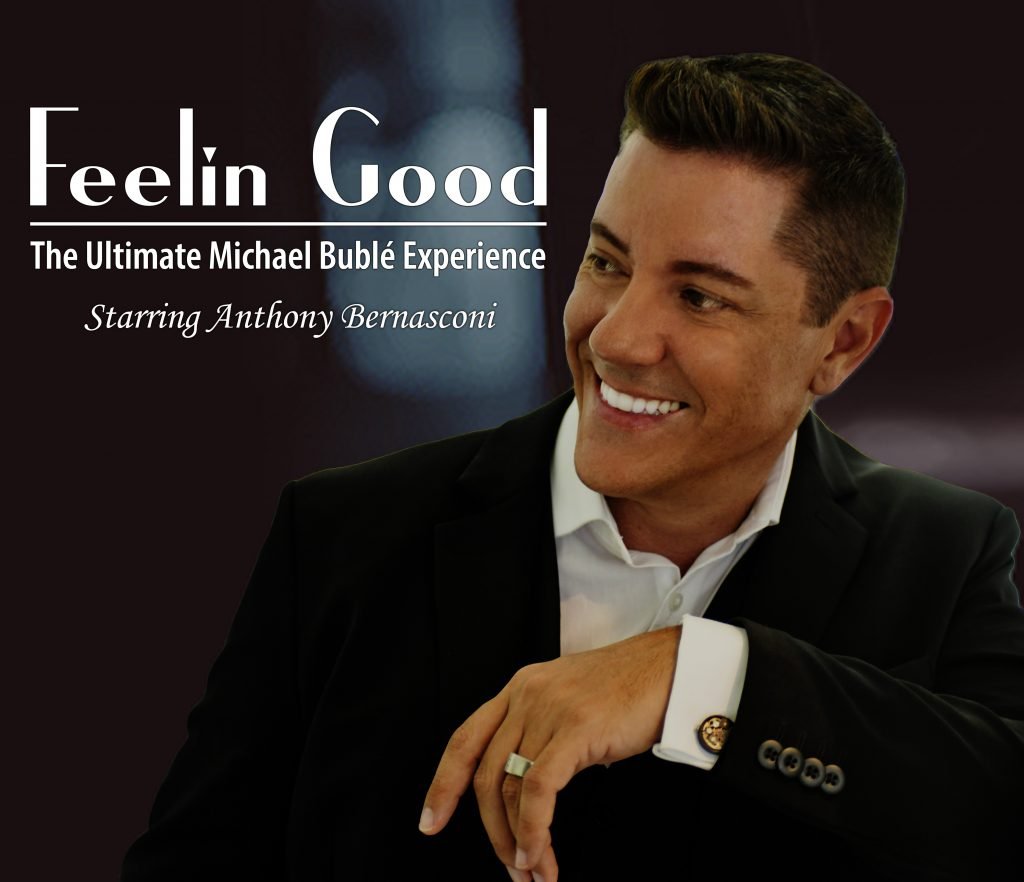 Michael Bublé Christmas Tribute in Ocala