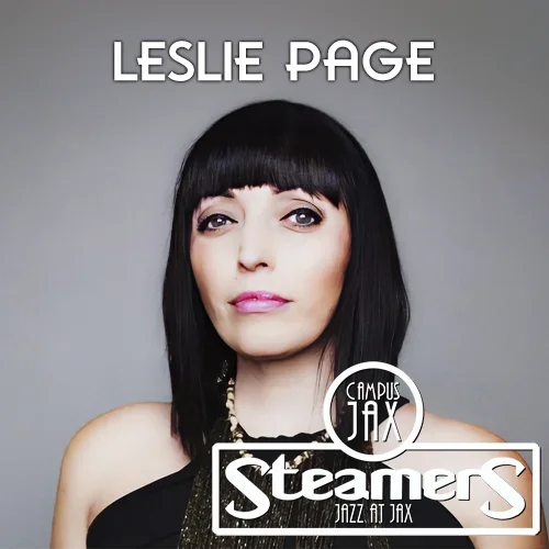 Leslie Page at Campus JAX