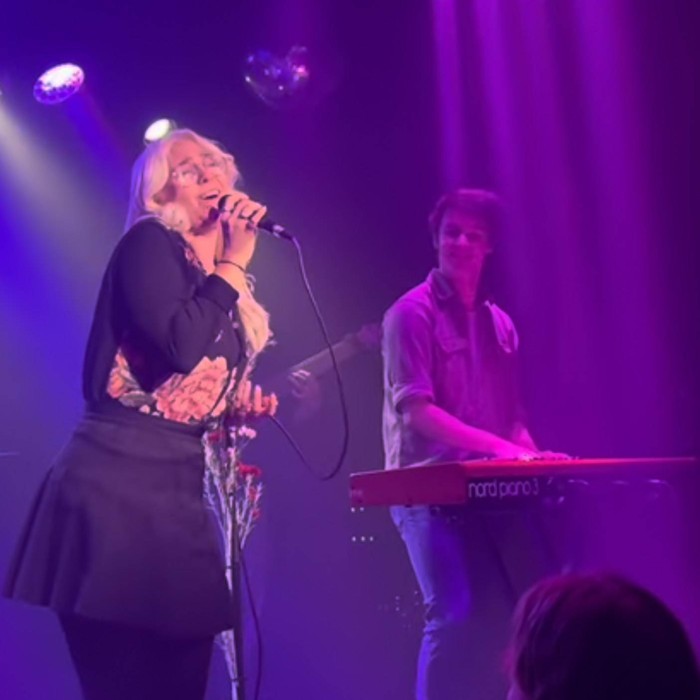 Lynnzee Fraye Band @ The Strawberry Festival