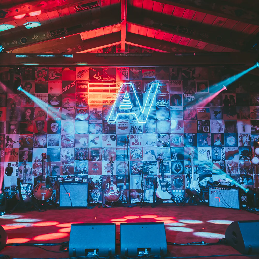 Bonsera @ Aviator Nation