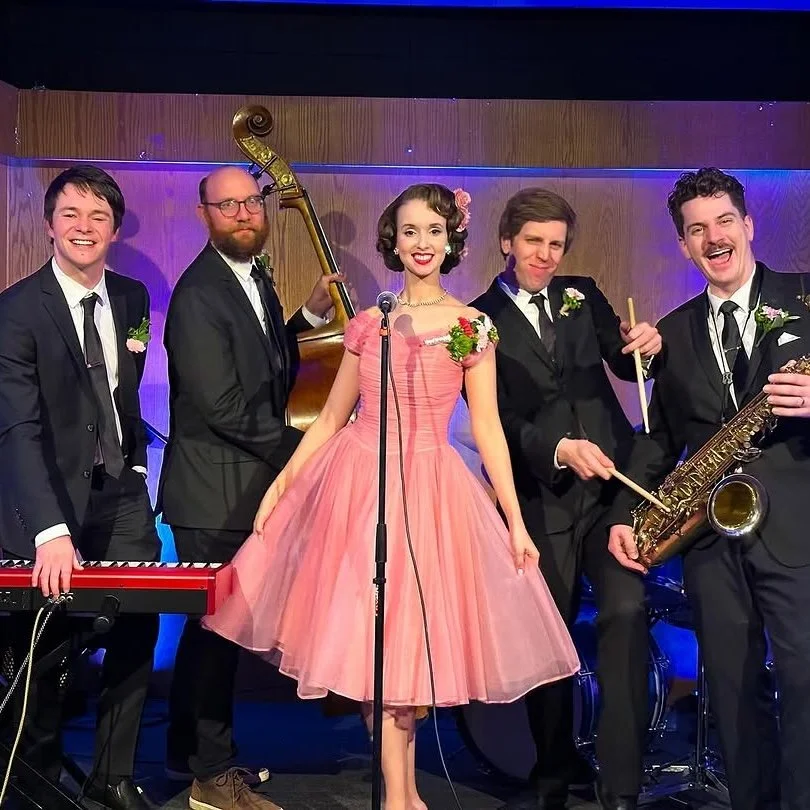 Ashely Anne and the Carnations @ The Moose