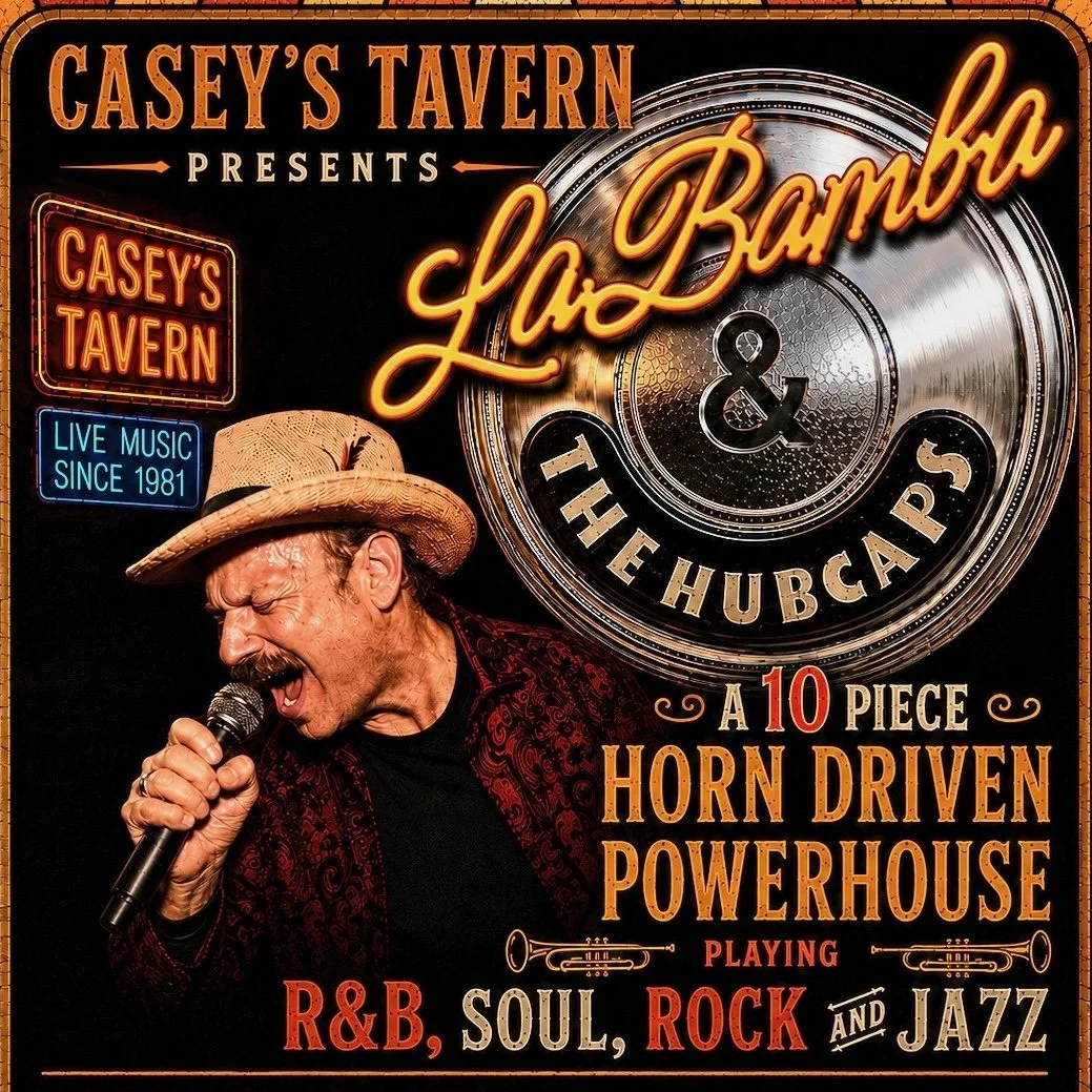 LaBamba at Casey's Tavern
