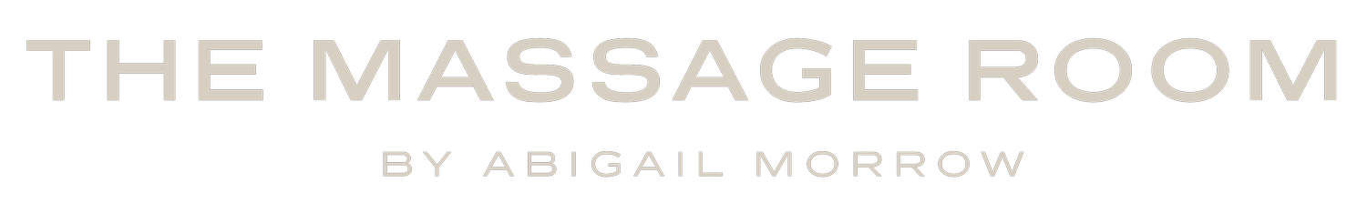 the massage room by abigail morrow