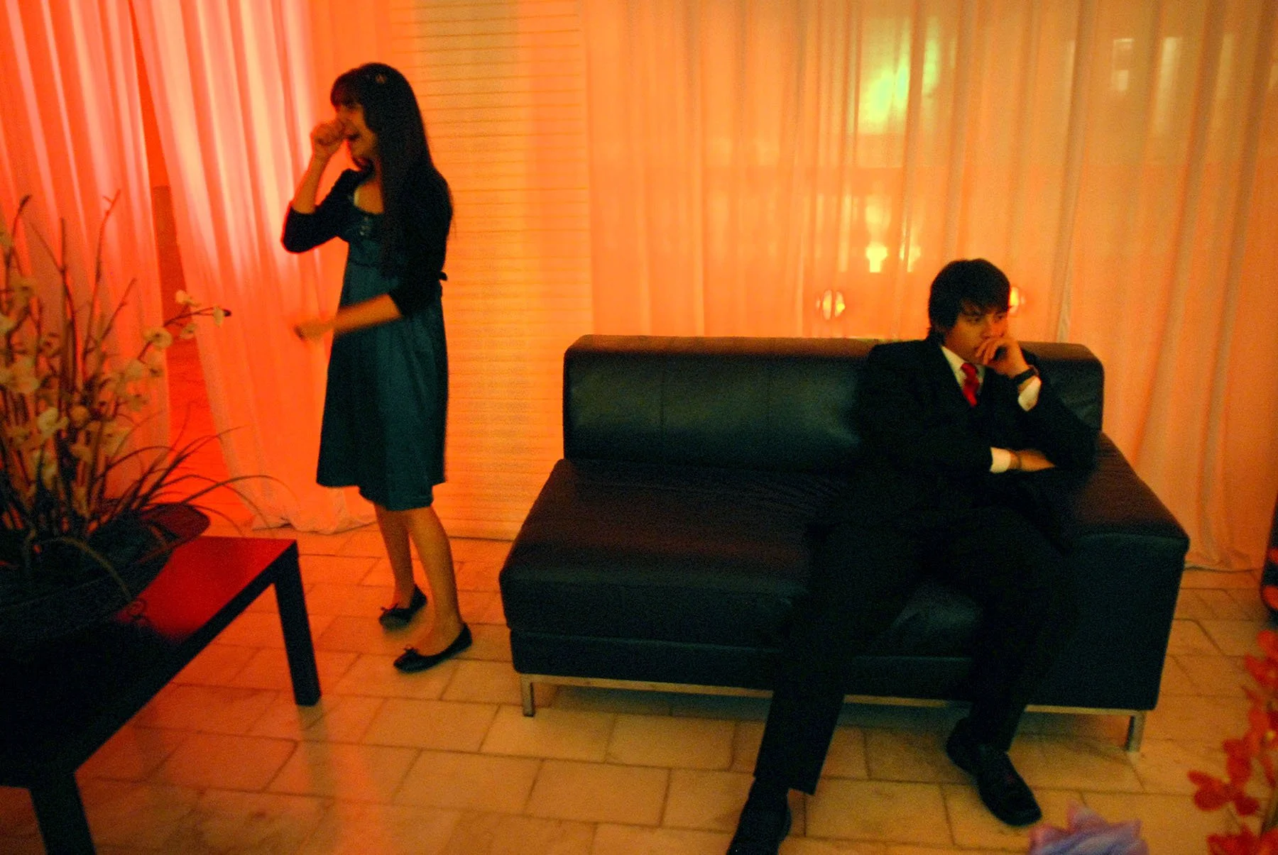 Teenager party Tijuana, Mexico (2009)