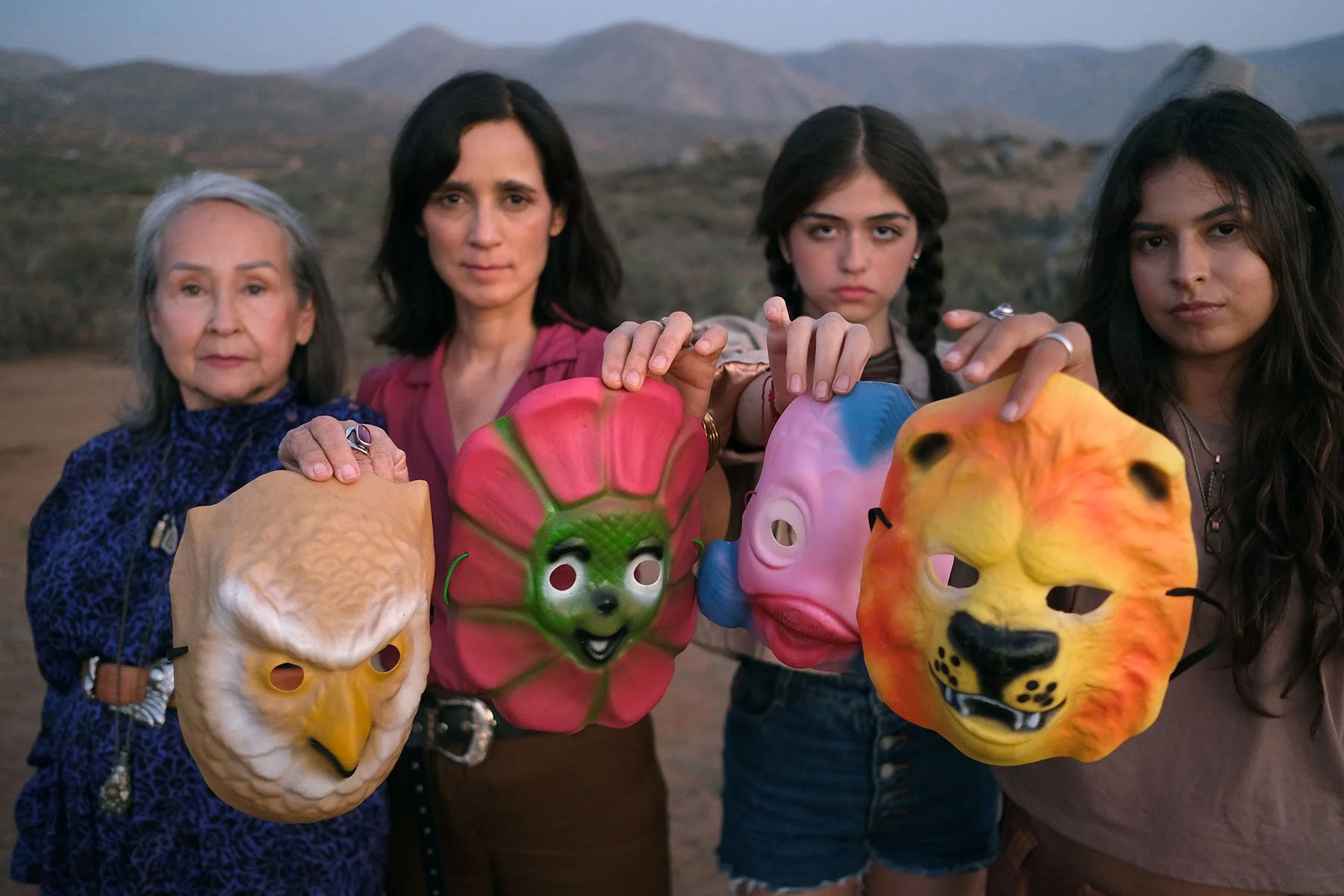  Julieta Venegas, “La Nostalgia” music video. 2022 