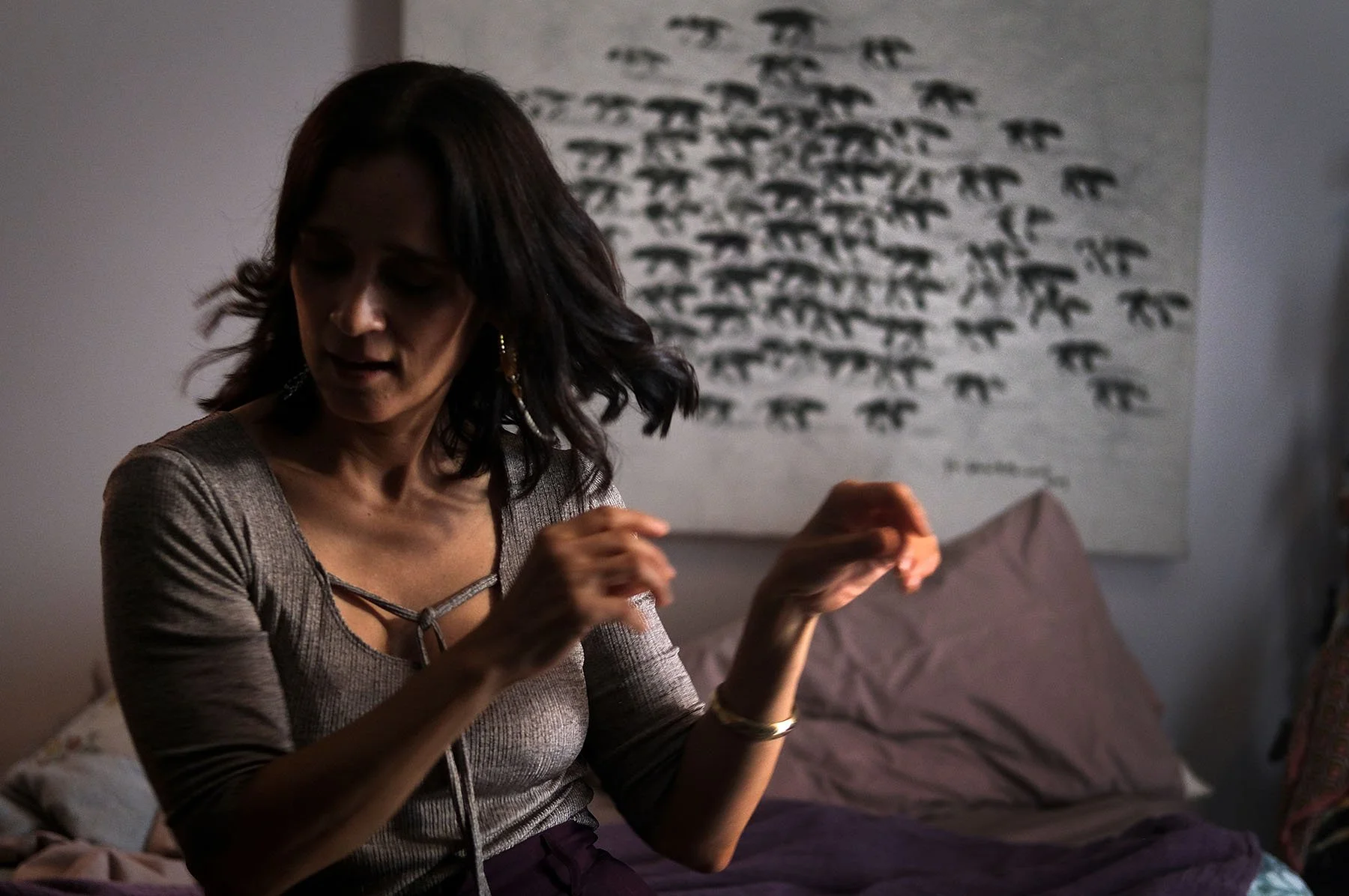  Julieta Venegas, “Tu Historia” music video. 2022 