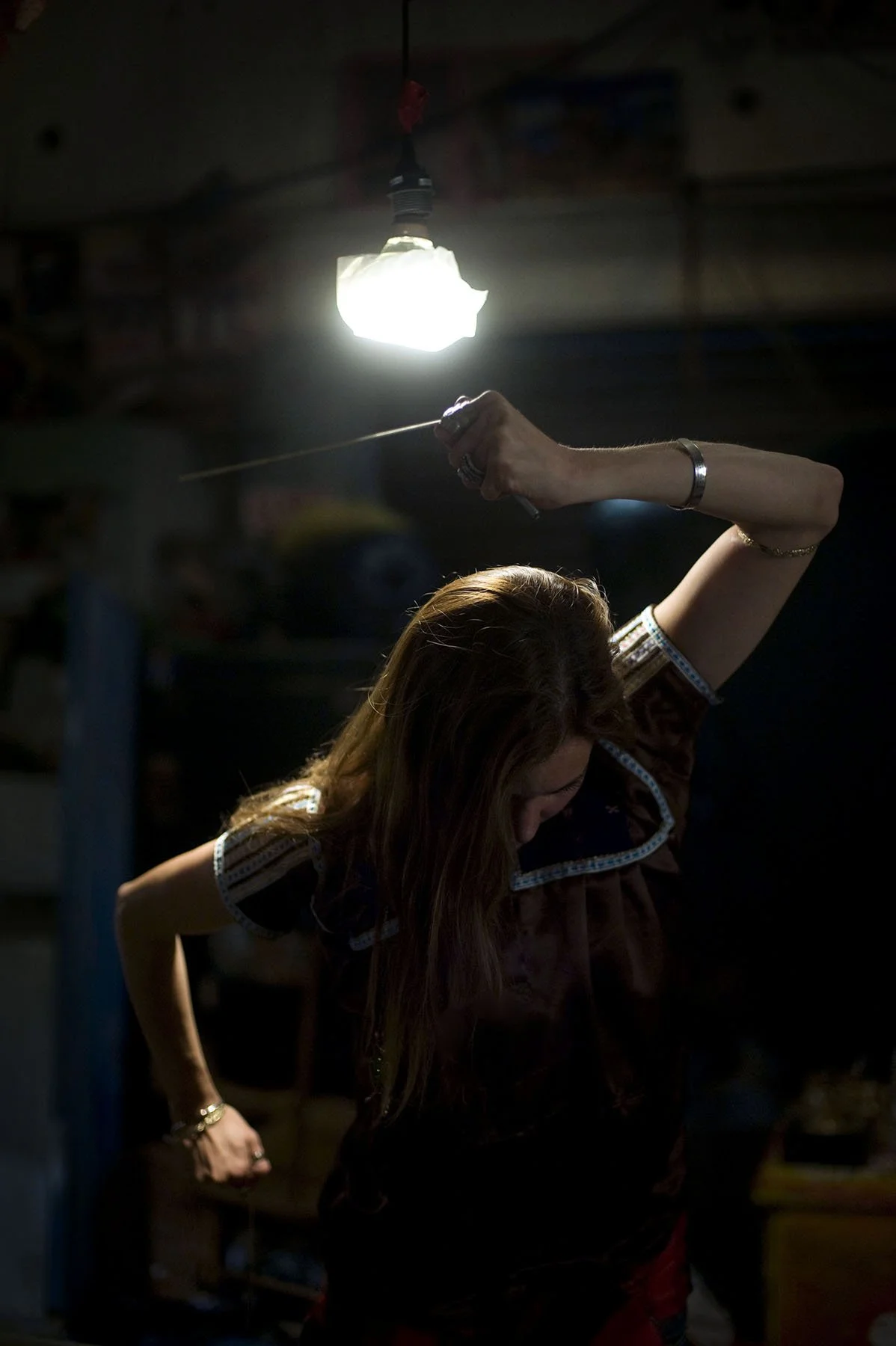  “William, the New Judo Master,” film set. 2015 
