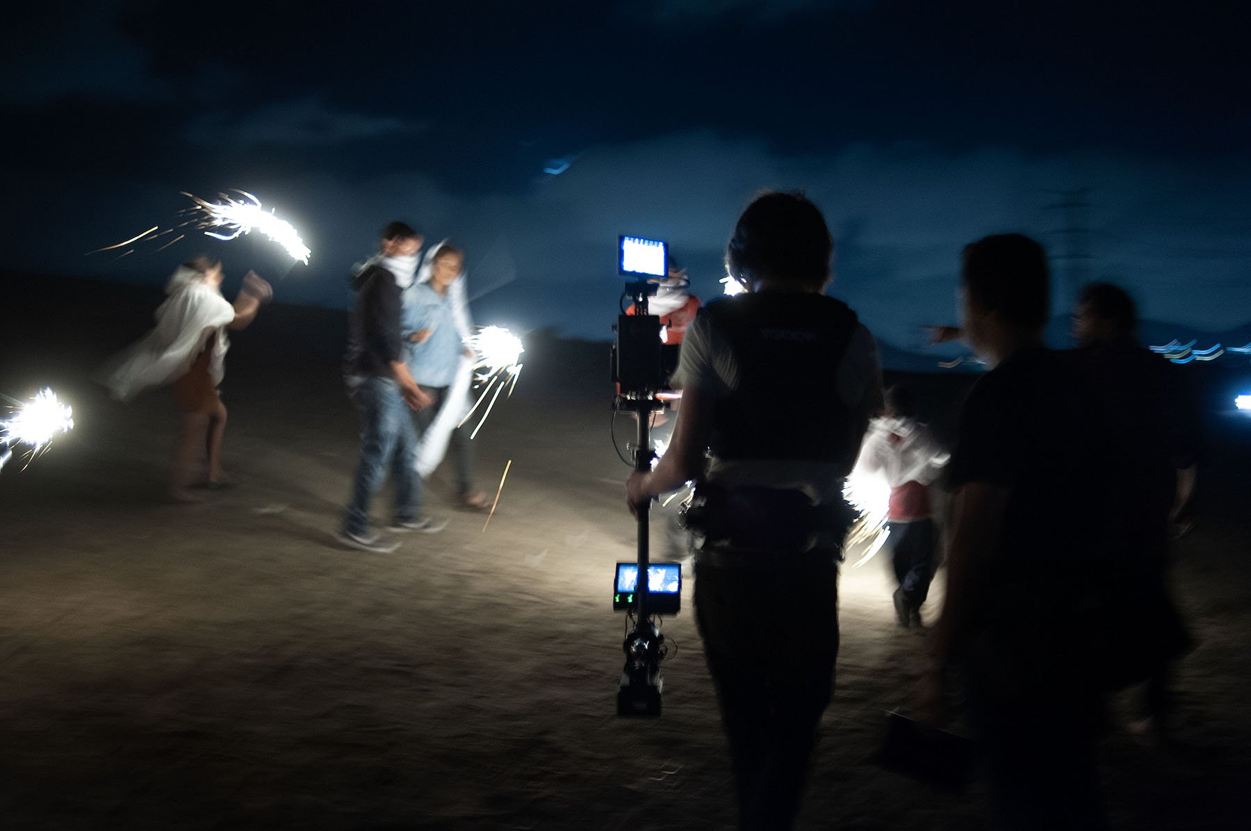  Boca River music video, “Two Miles Away.” 2014 