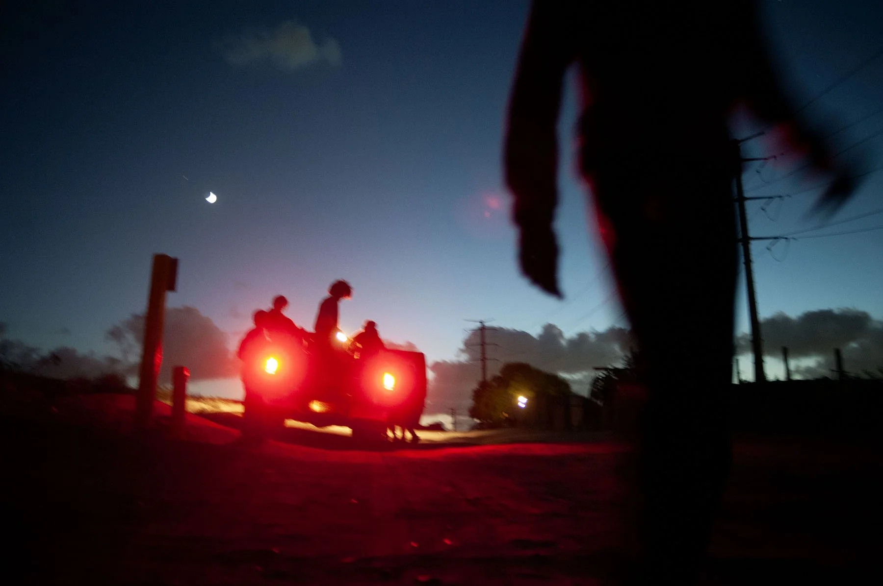  Boca River music video, “Two Miles Away.” 2014 