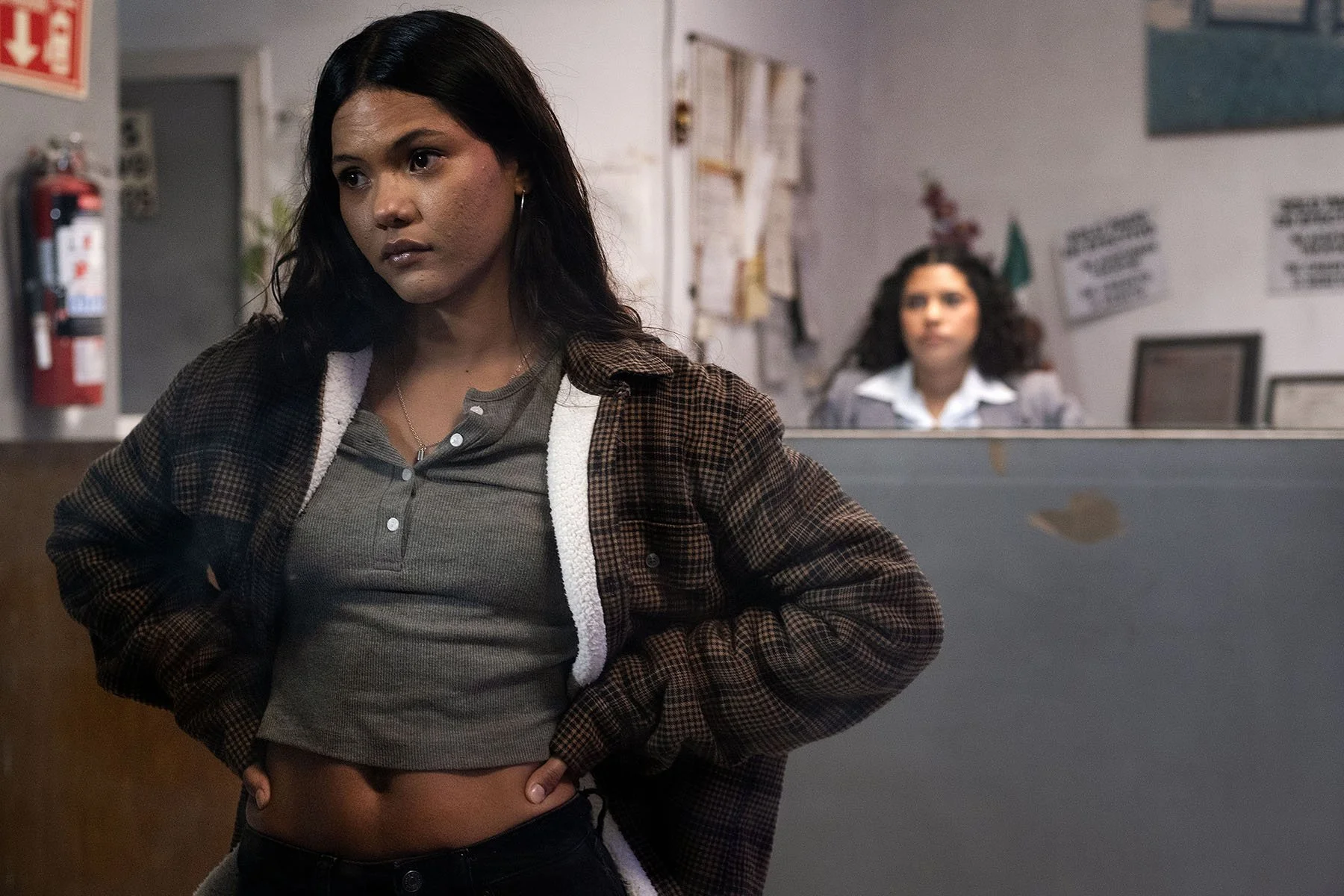  “Solo Tengo Sed,” film set. 2025 