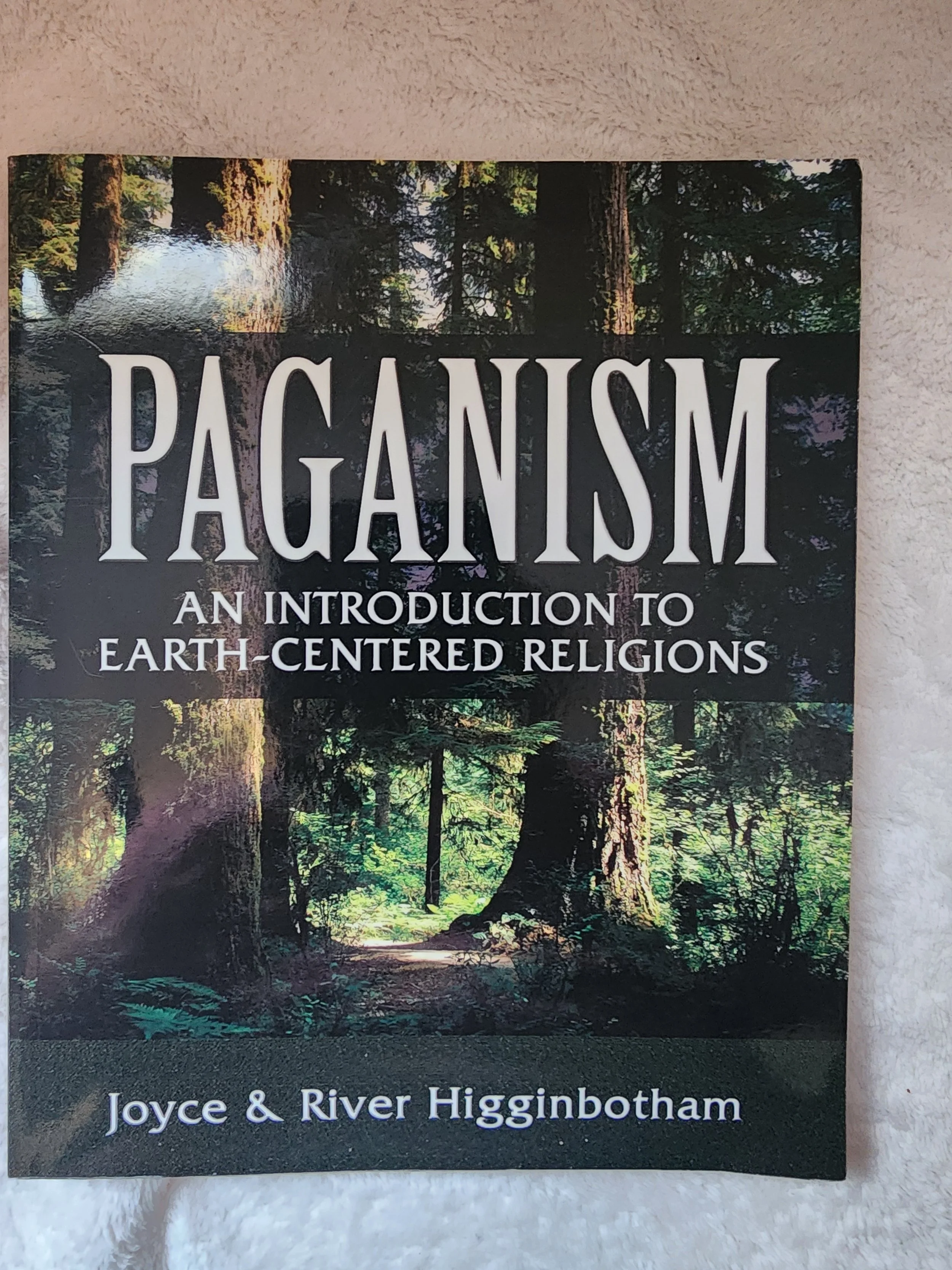 Paganism: An Introduction to Earth-Centered Religions