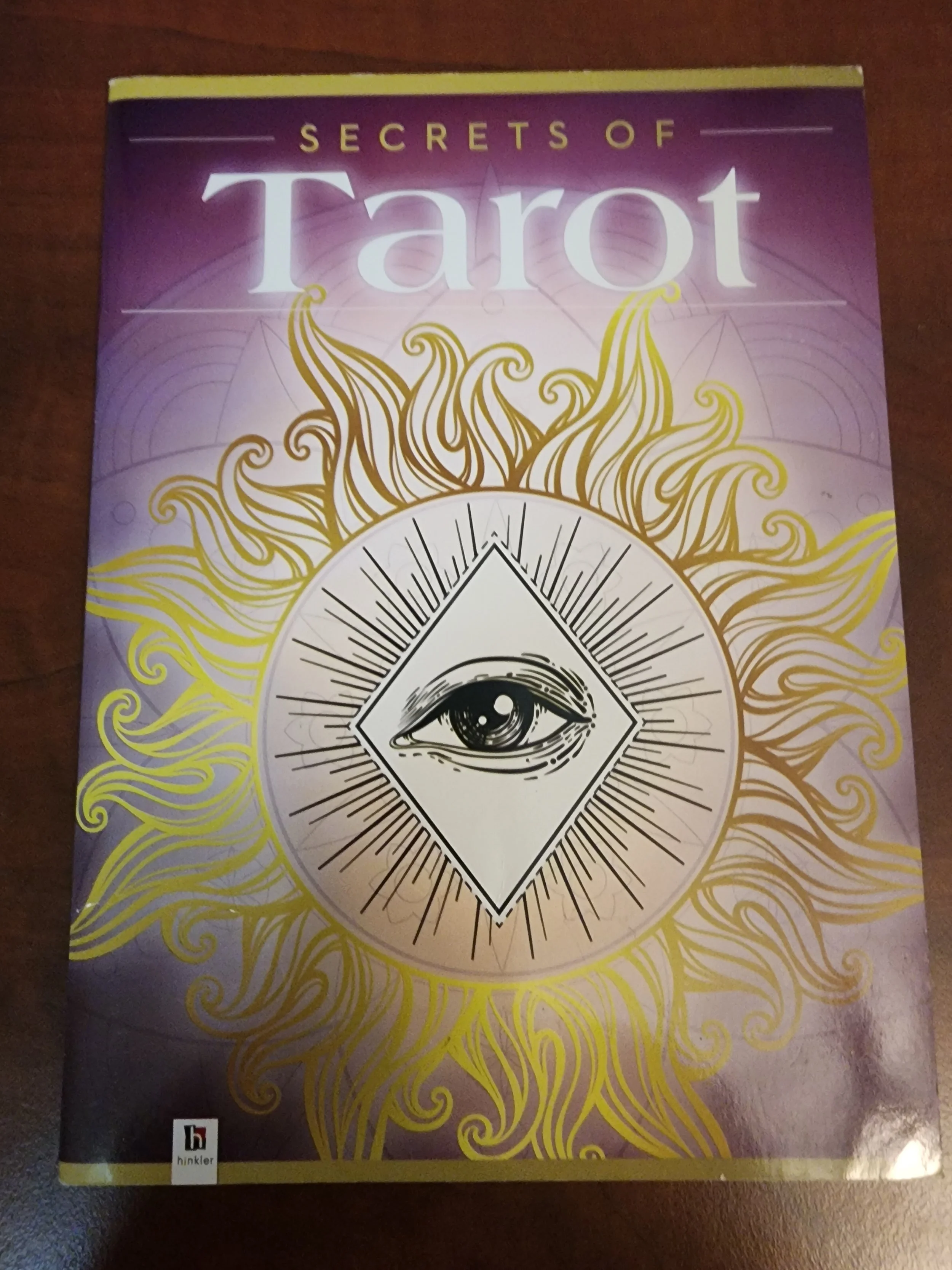 Secrets of Tarot