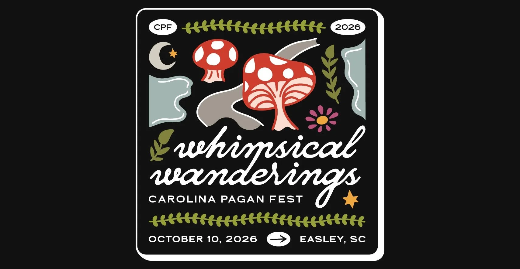 Carolina Pagan Fest 2026