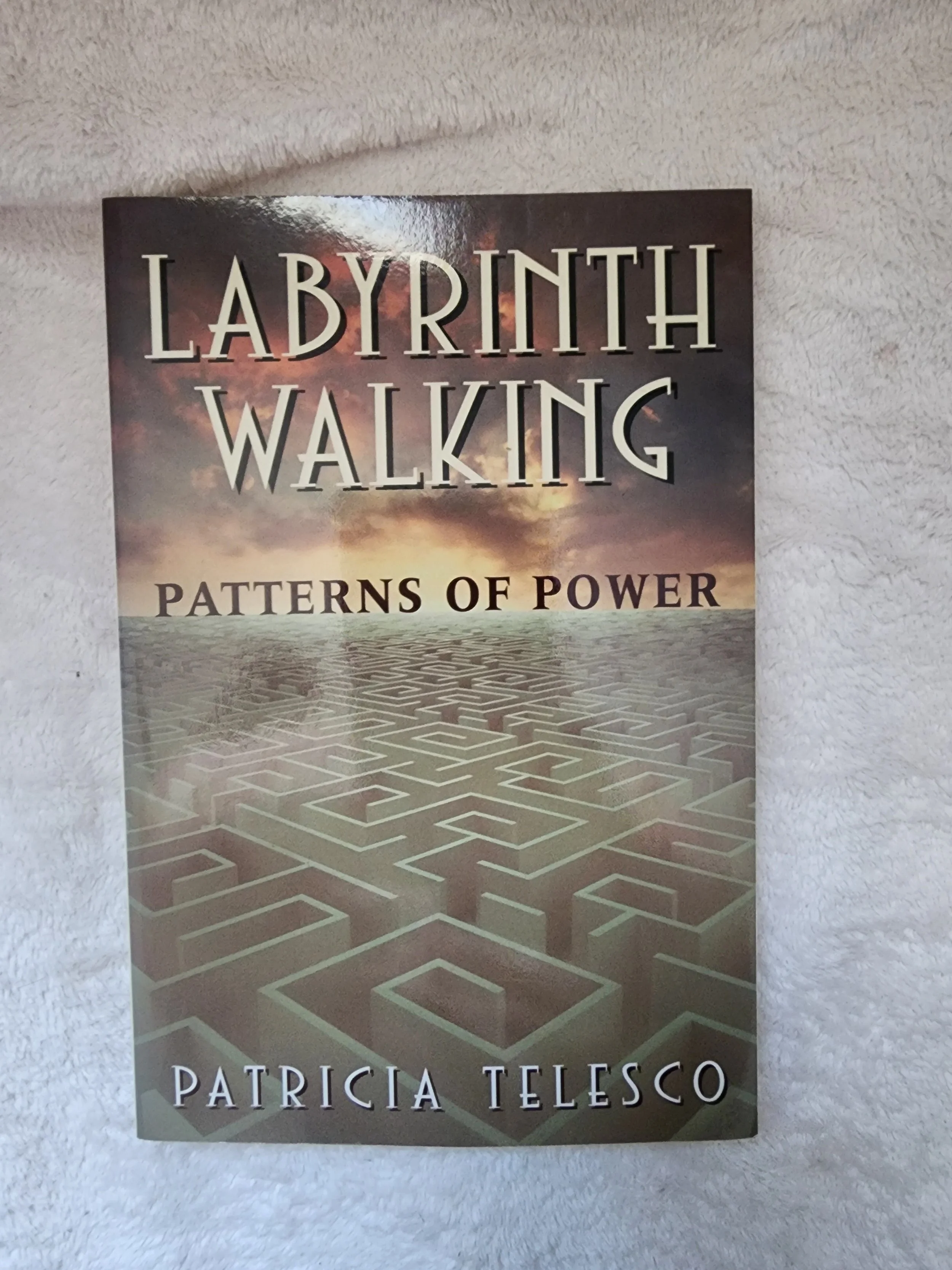 Labyrinth Walking