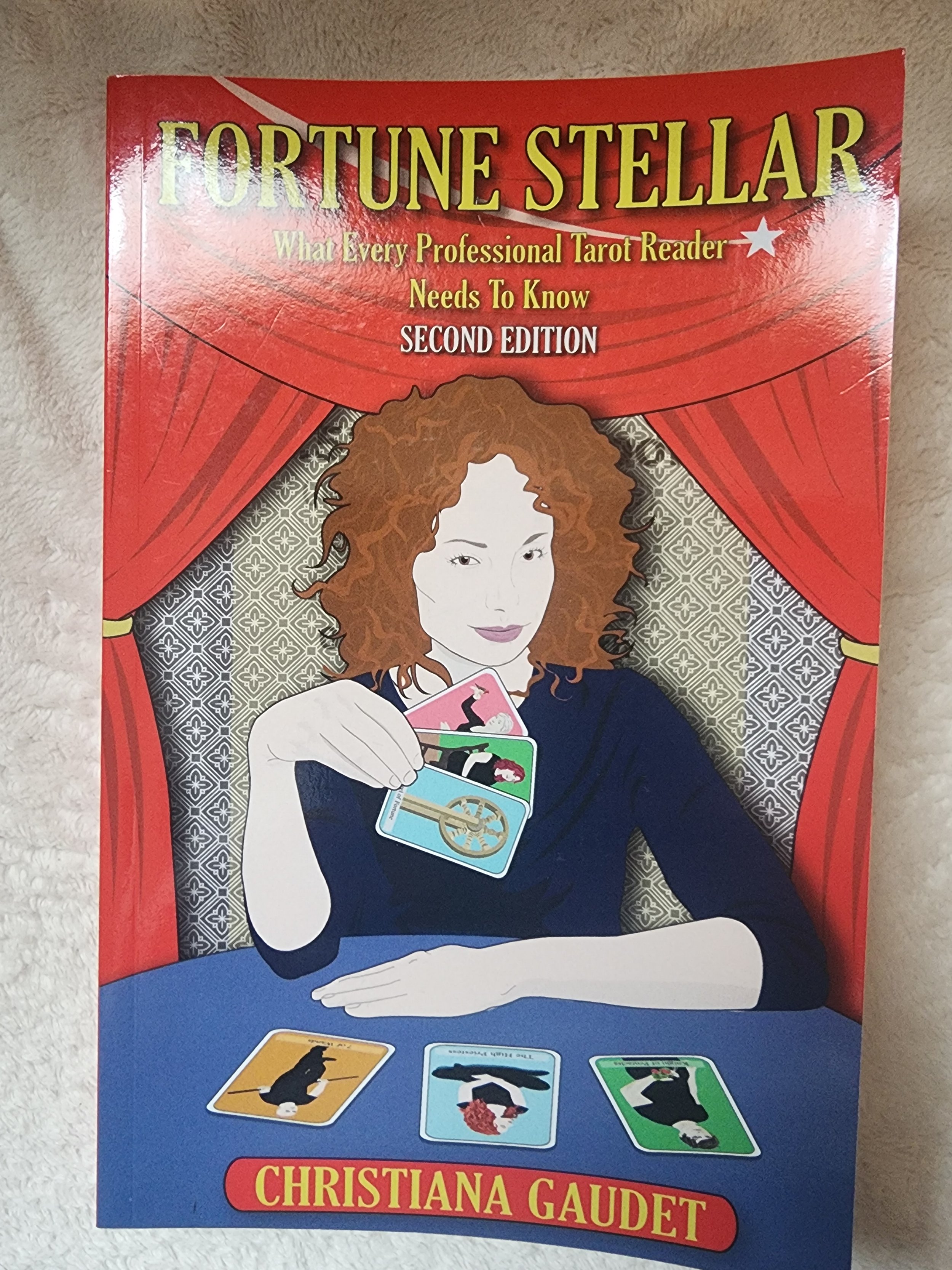Fortune Stellar: What Every Professional Tarot Reader Needs to Know