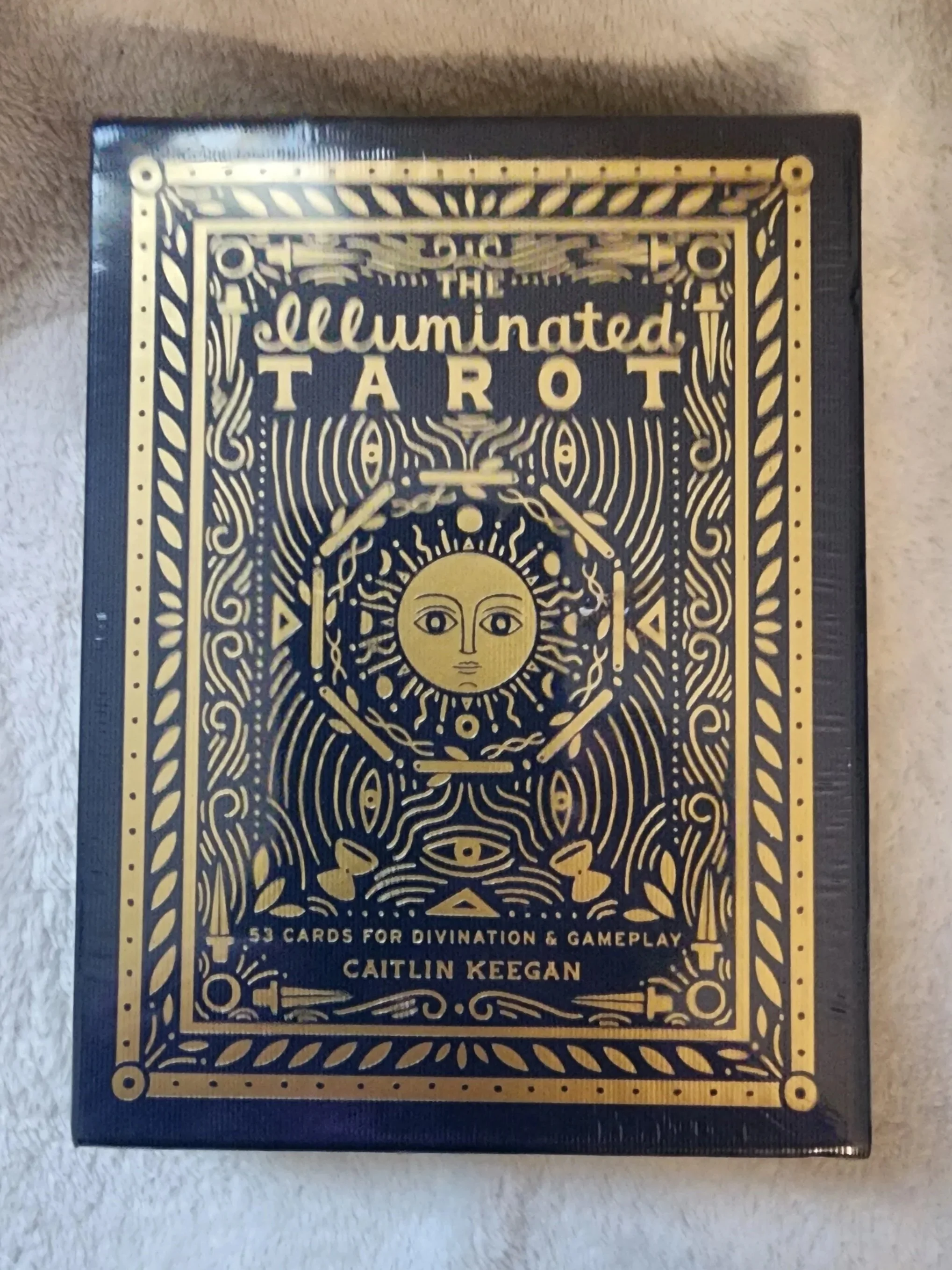 Illuminated Tarot