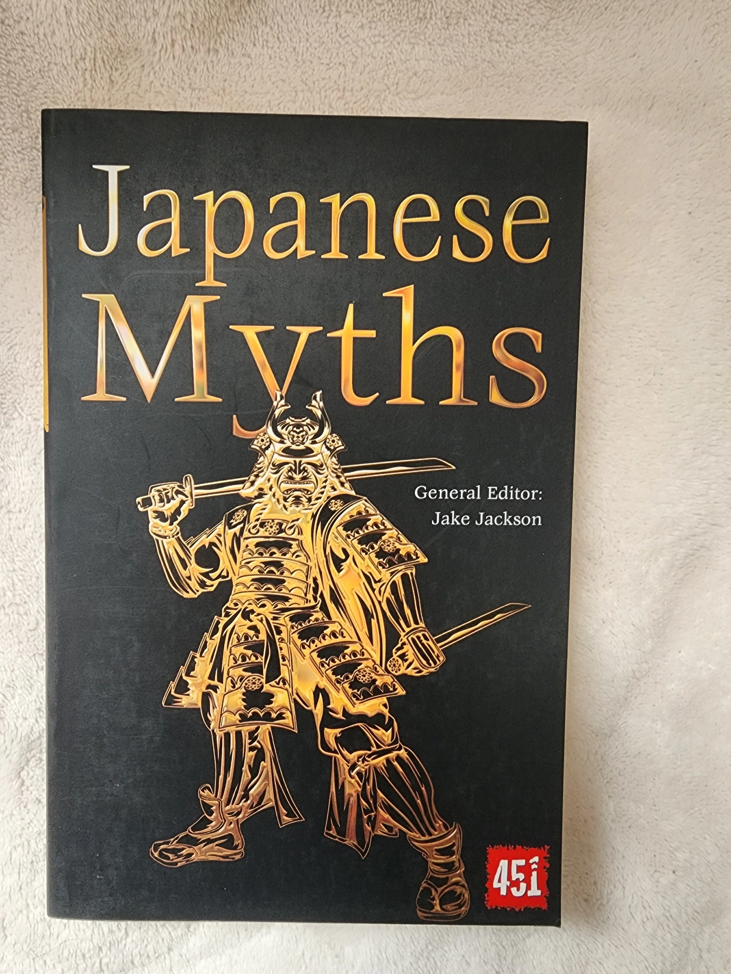 Japanese Myths
