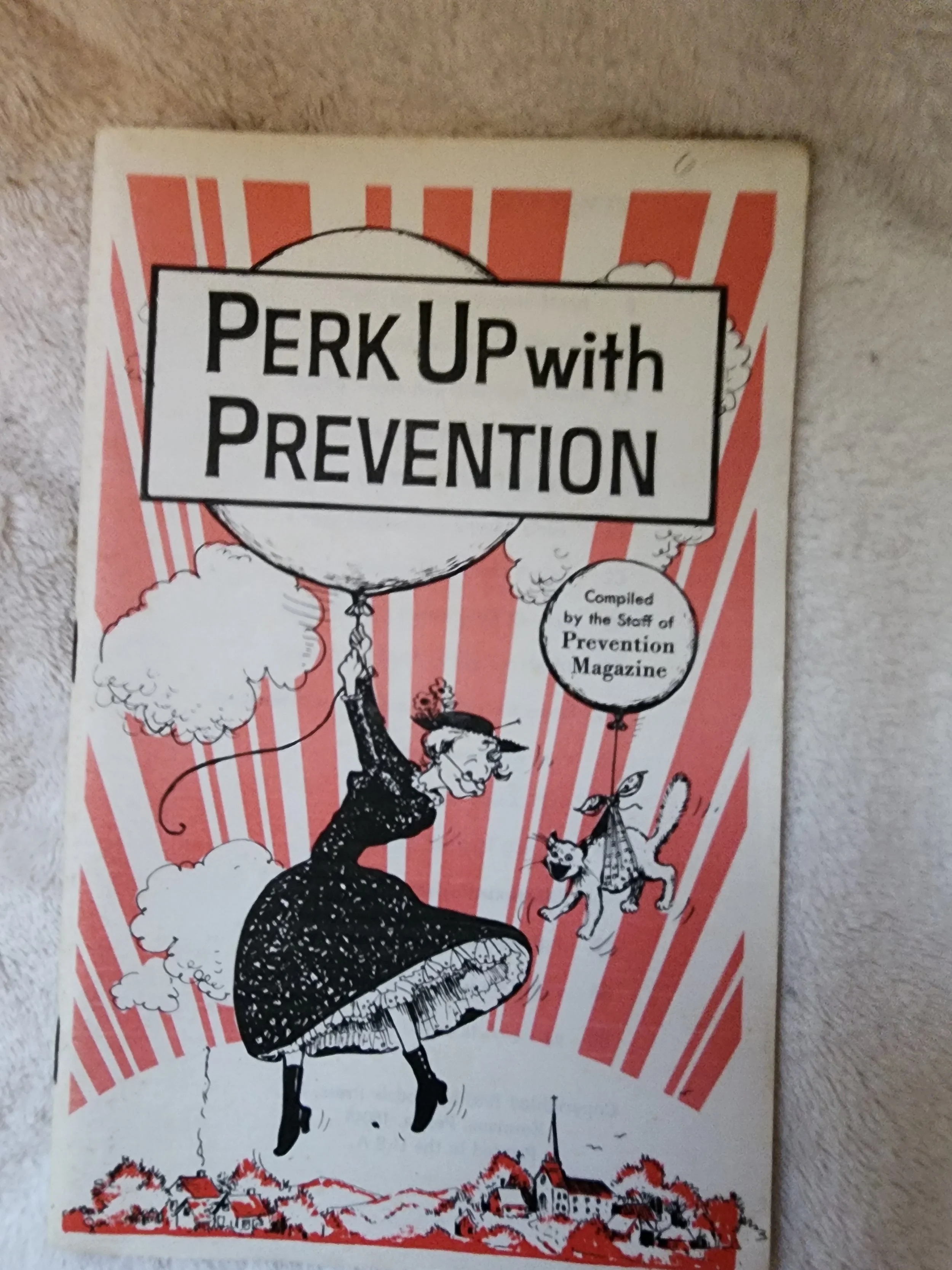 Perk Up with Prevention