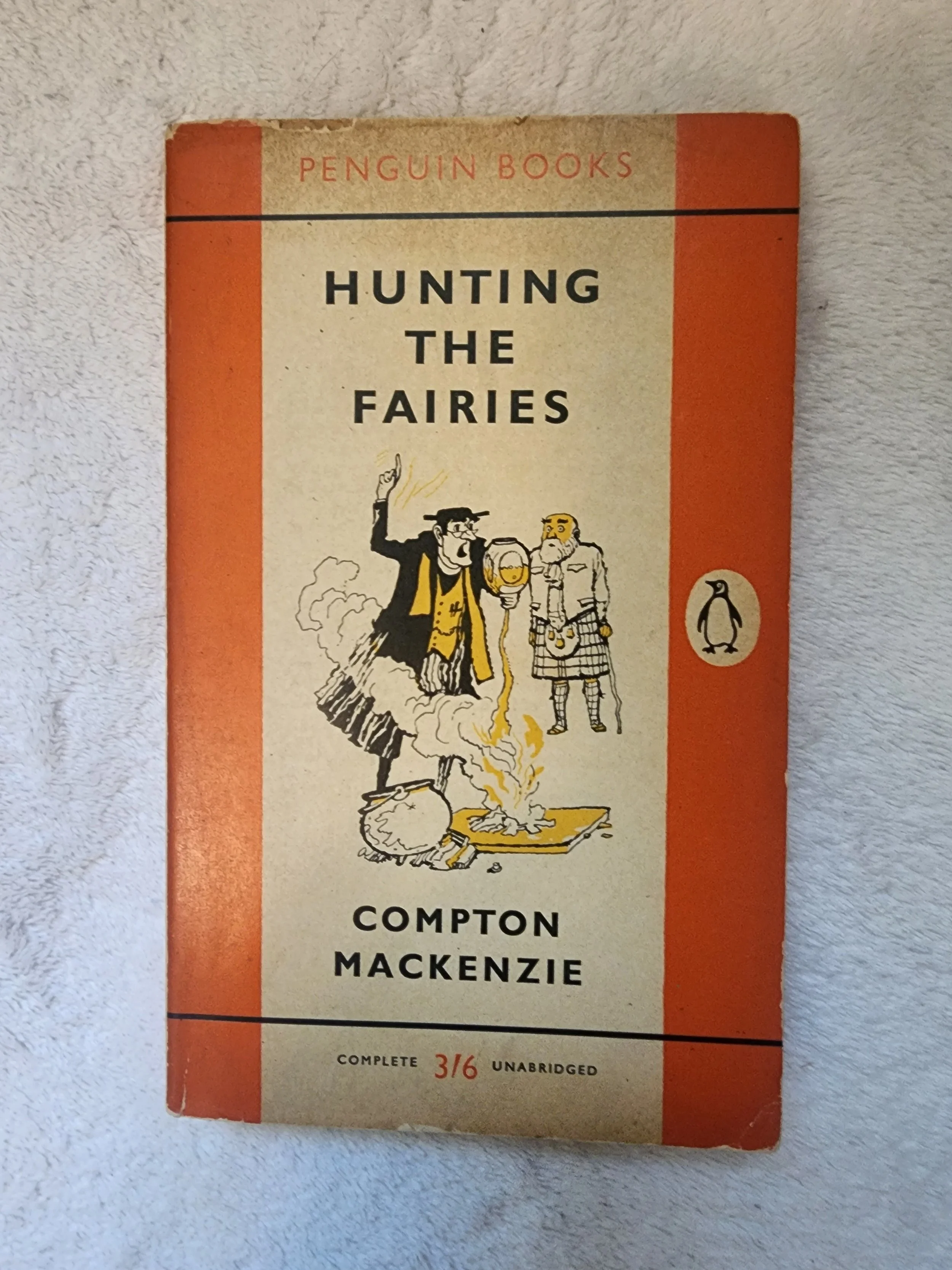 Hunting The Fairies