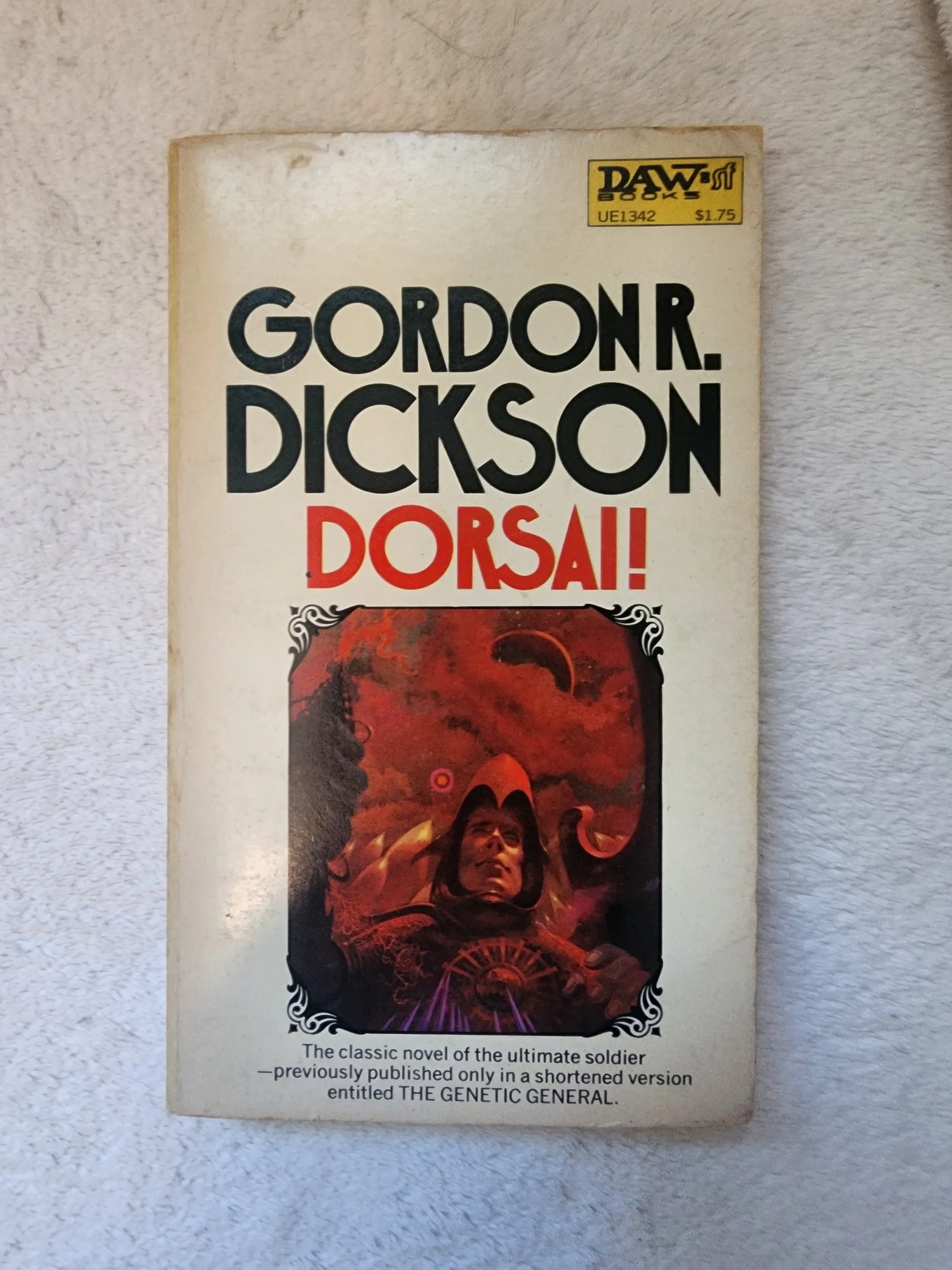 Dorsal!