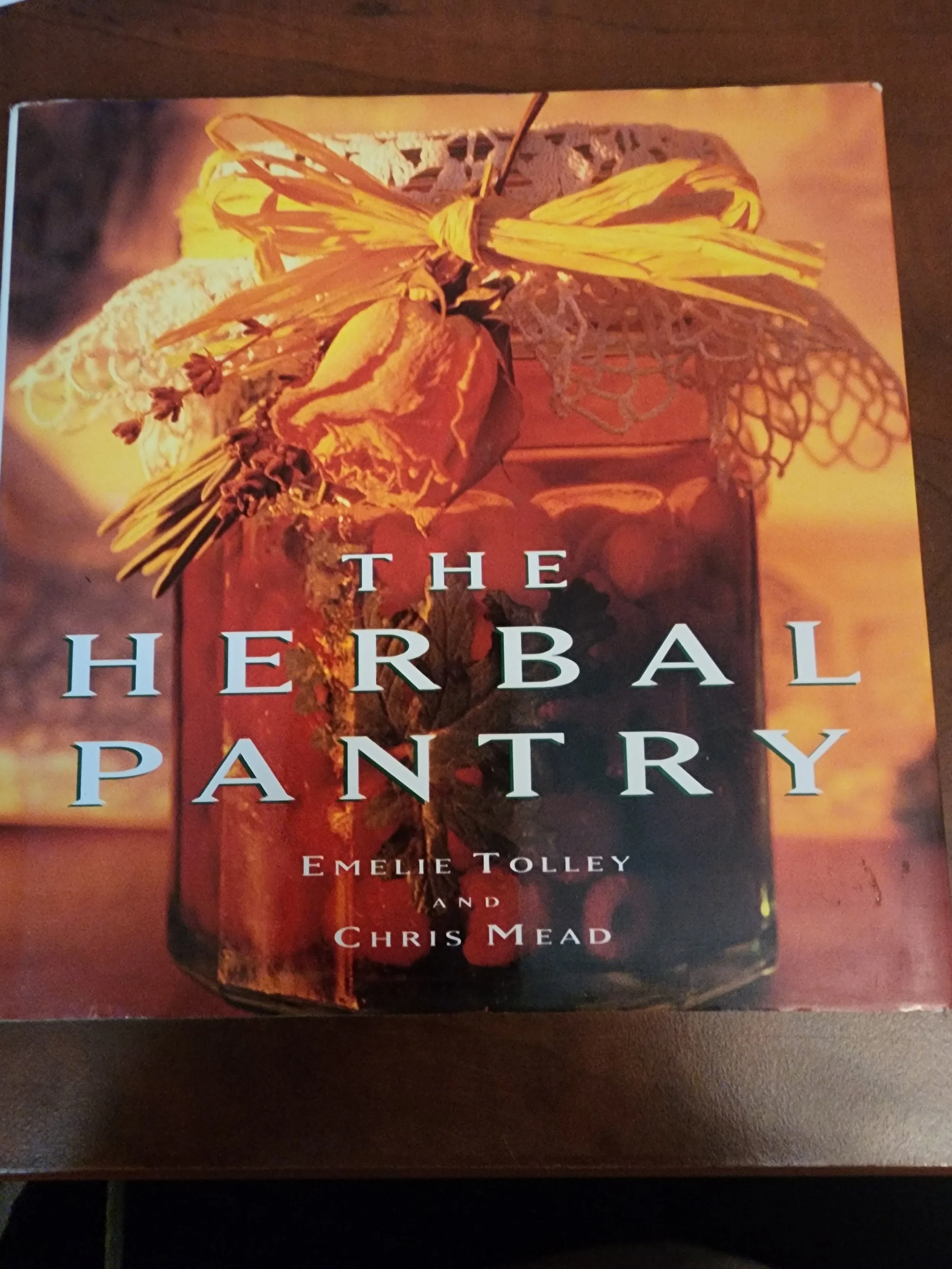 Herbal Pantry