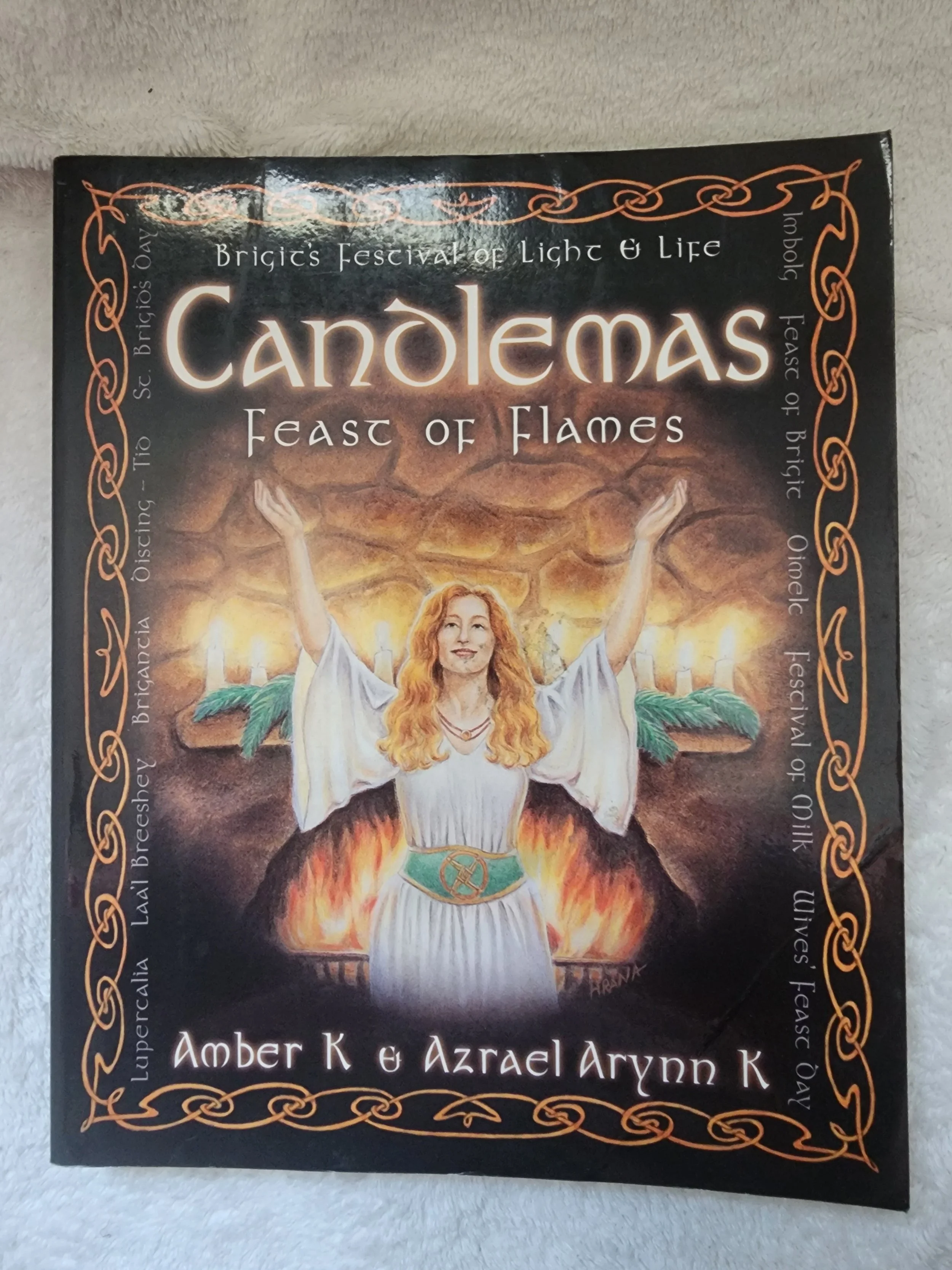Candlemas: Feast of Flames