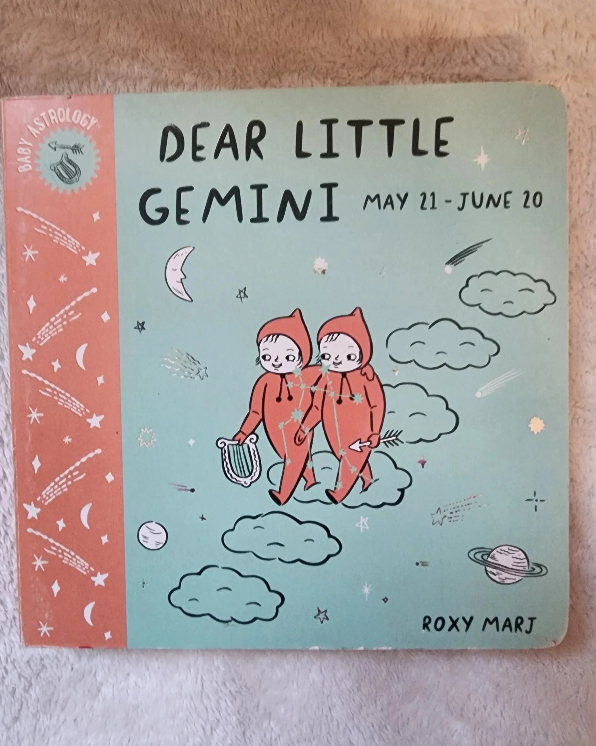 Dear Little Gemini: May 21 -June 20
