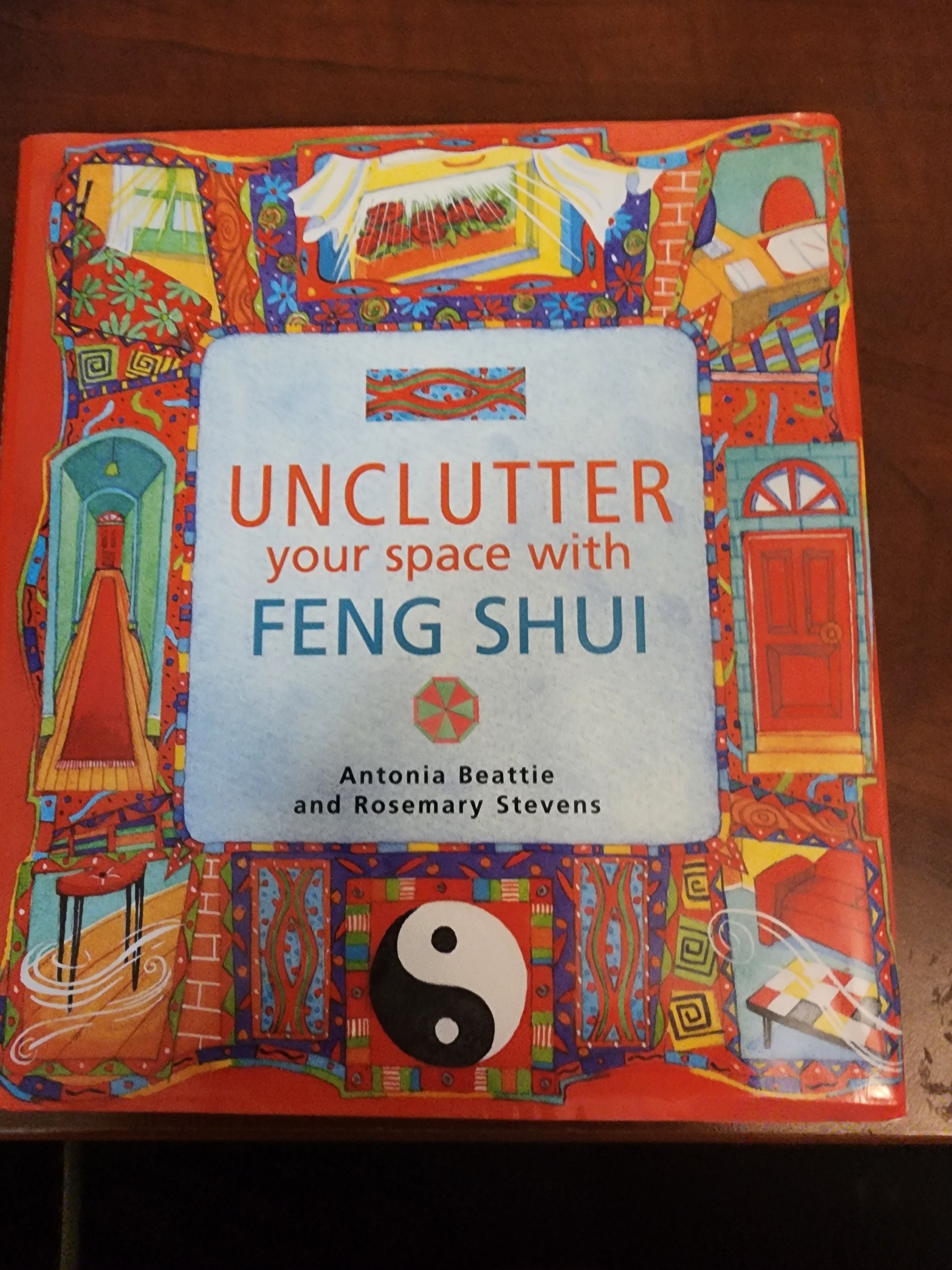 Unclutter Your Space with Feng Shui